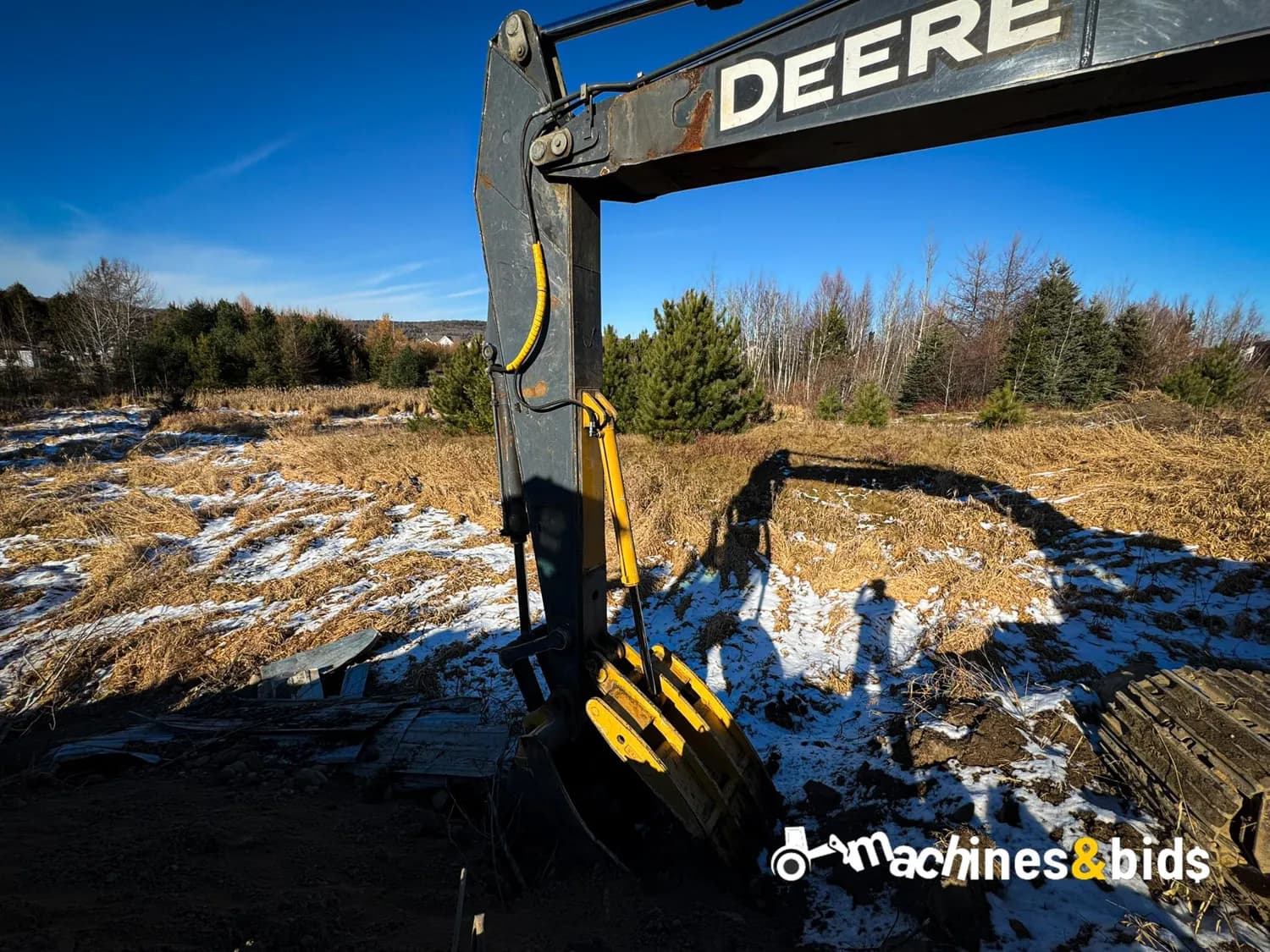 2016 DEERE 290G LC — photo 3
