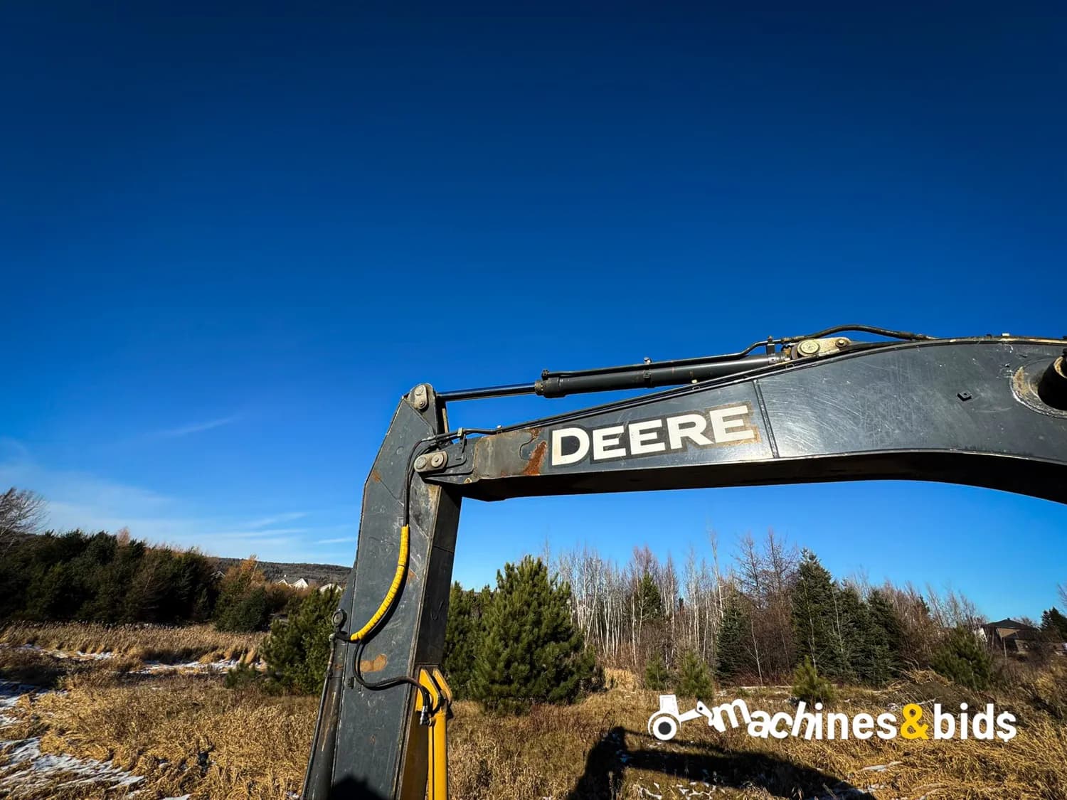 2016 DEERE 290G LC — photo 4