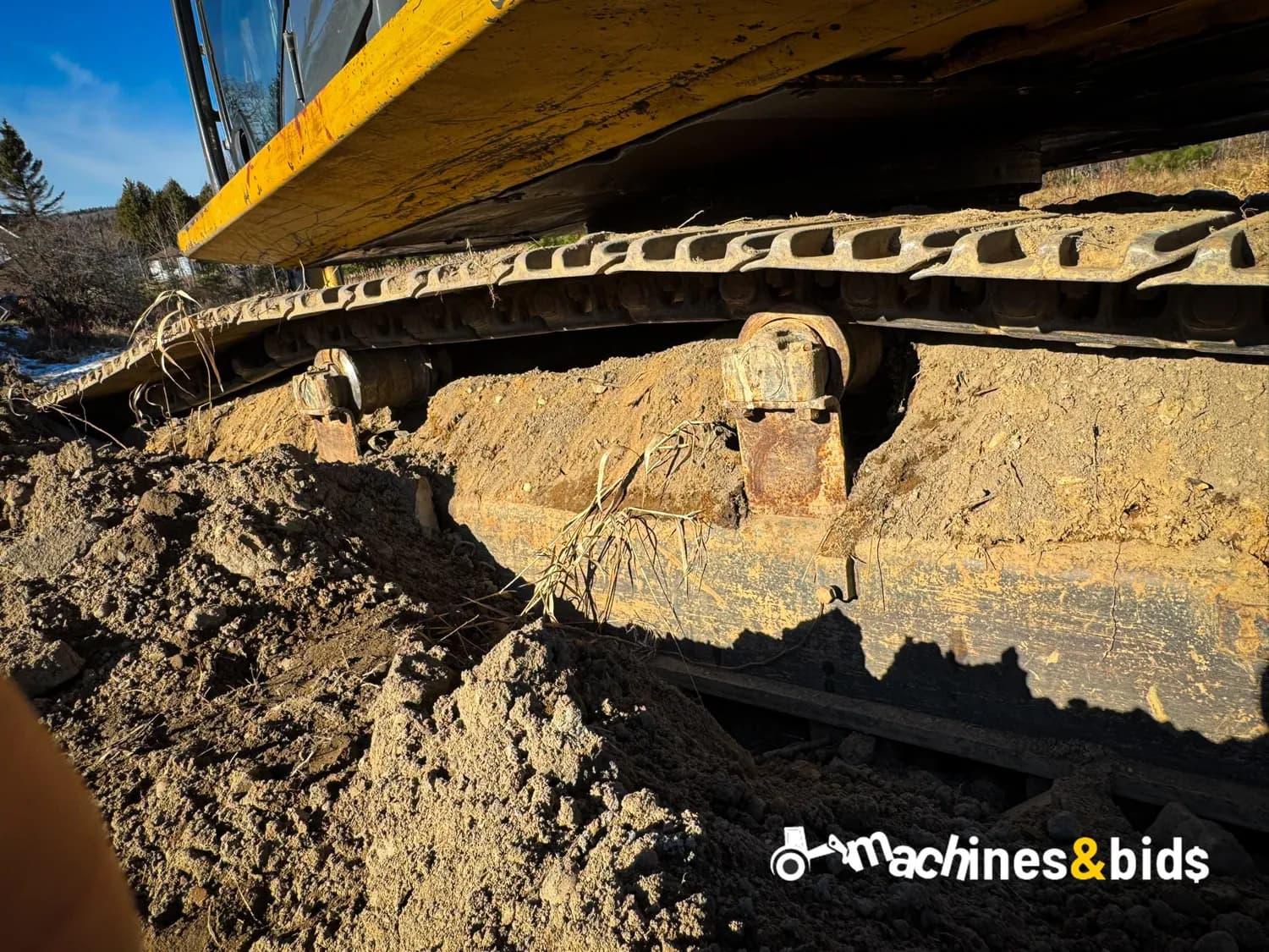 2016 DEERE 290G LC — photo 8