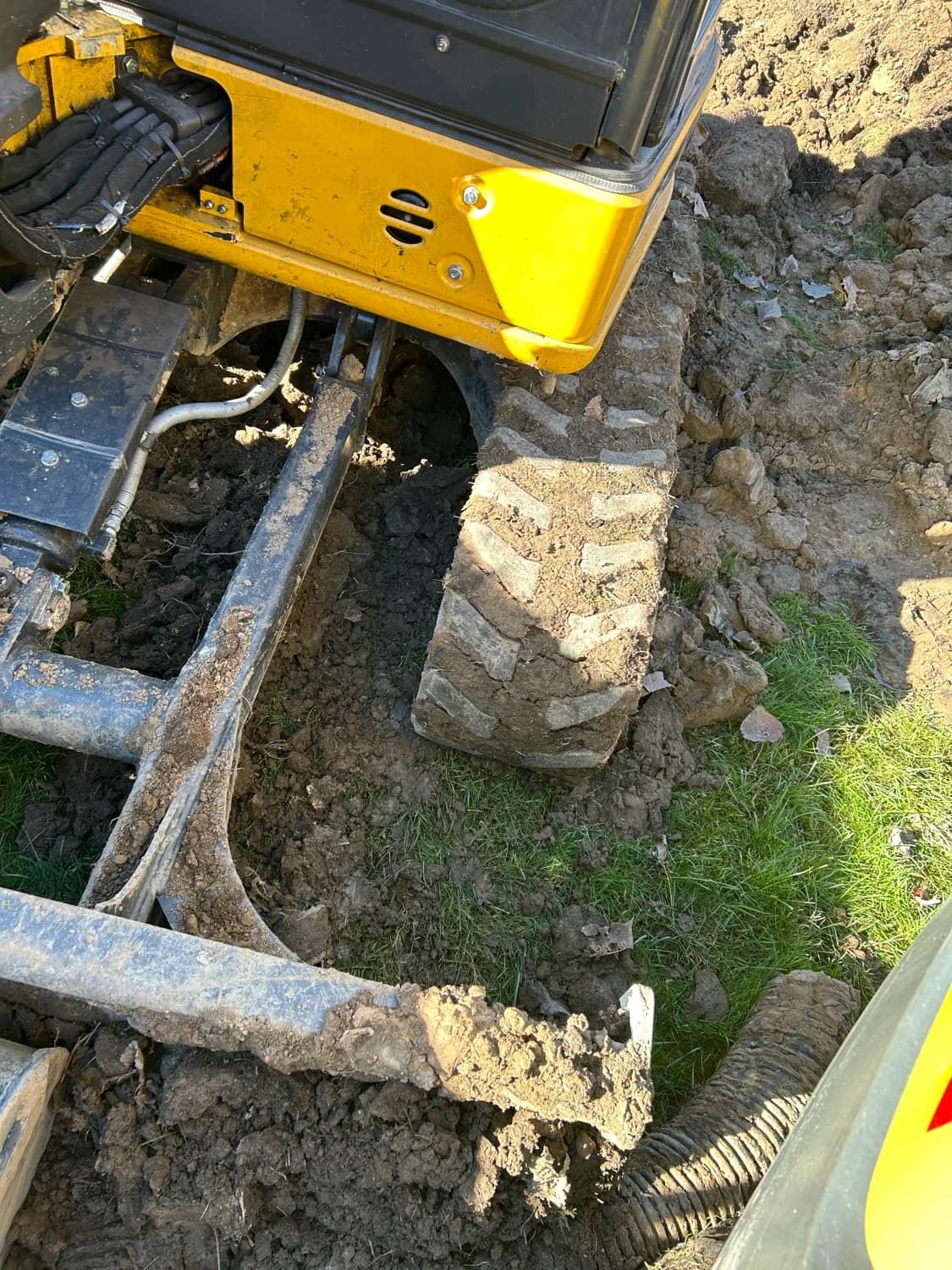 2019 DEERE 35 P-TIER — photo 6