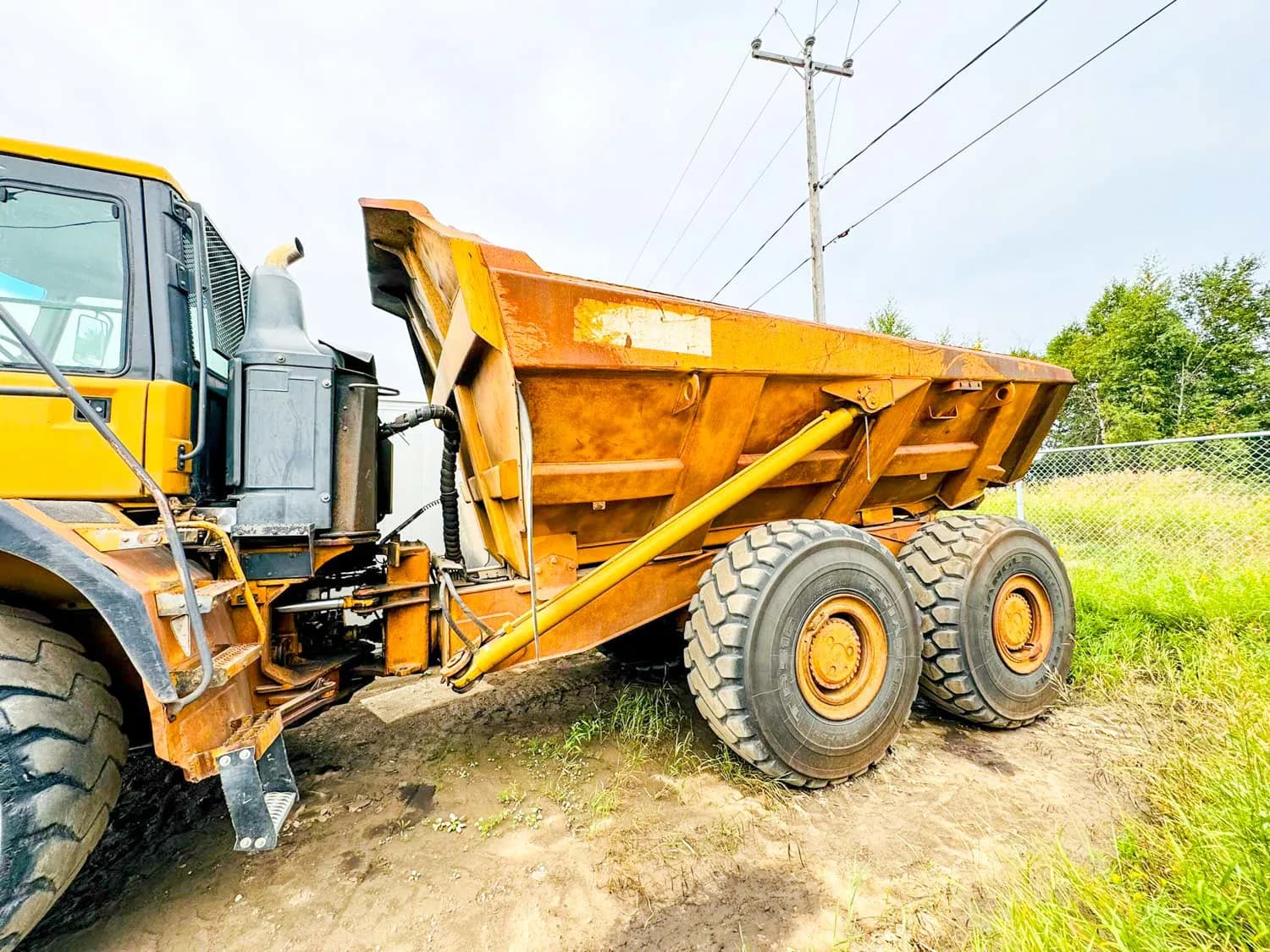 2002 DEERE 350D