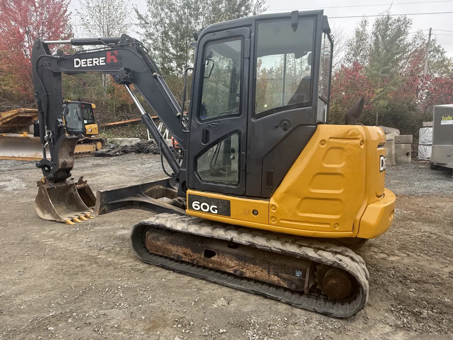 2013 DEERE 60G