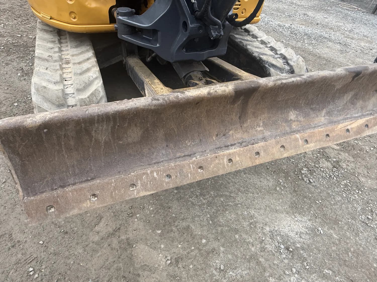 2013 DEERE 60G — photo 8
