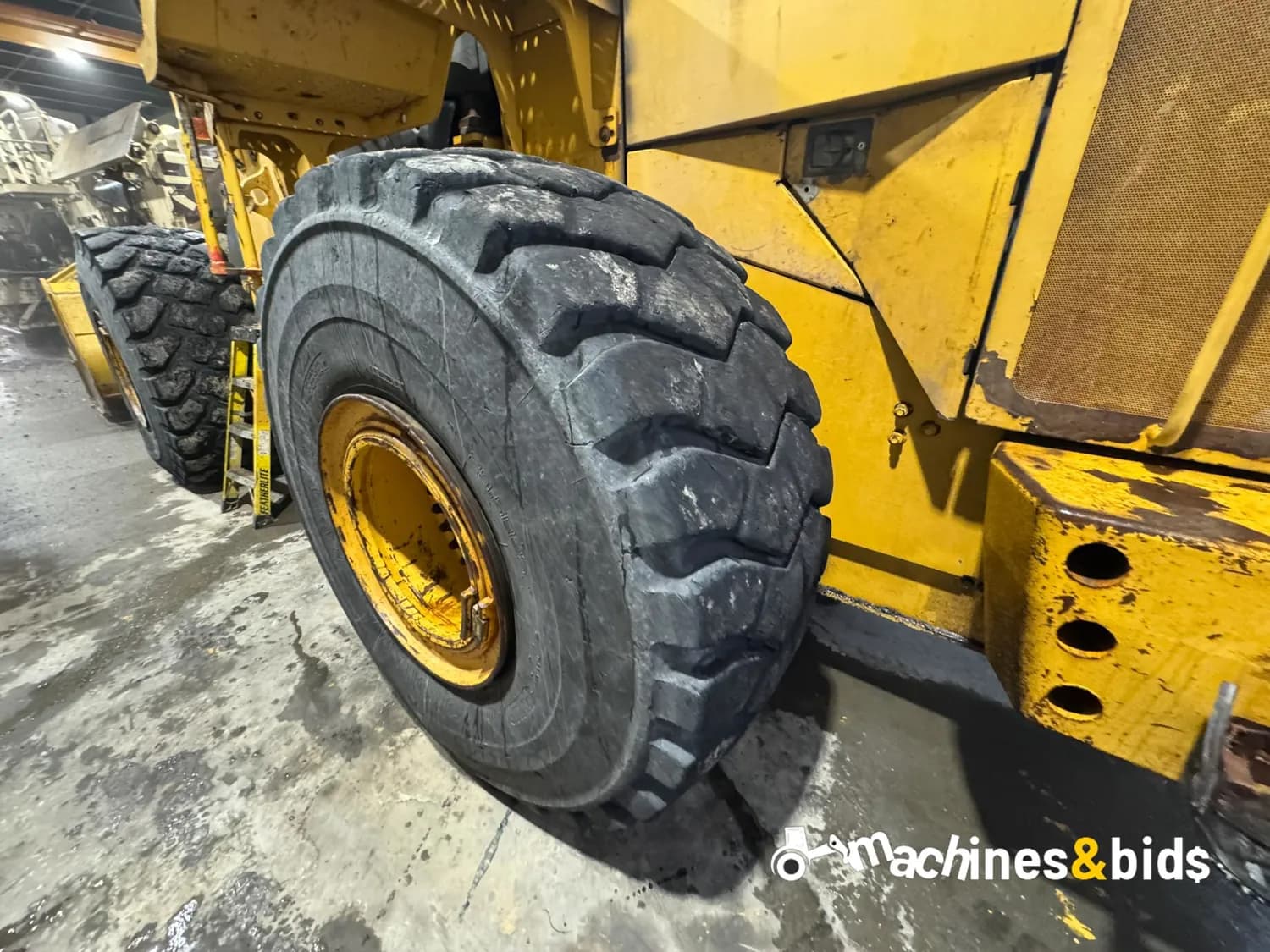 2012 DEERE 844K