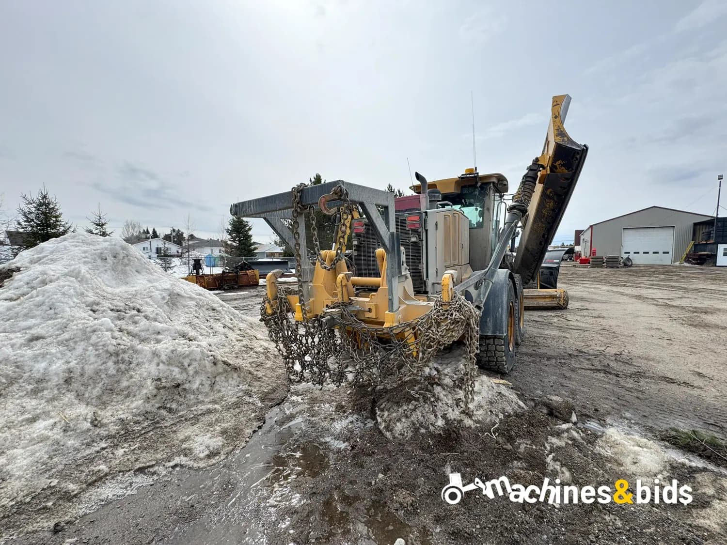 2015 DEERE 870G — photo 21