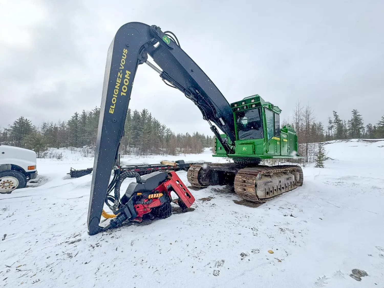 2006 DEERE 903J