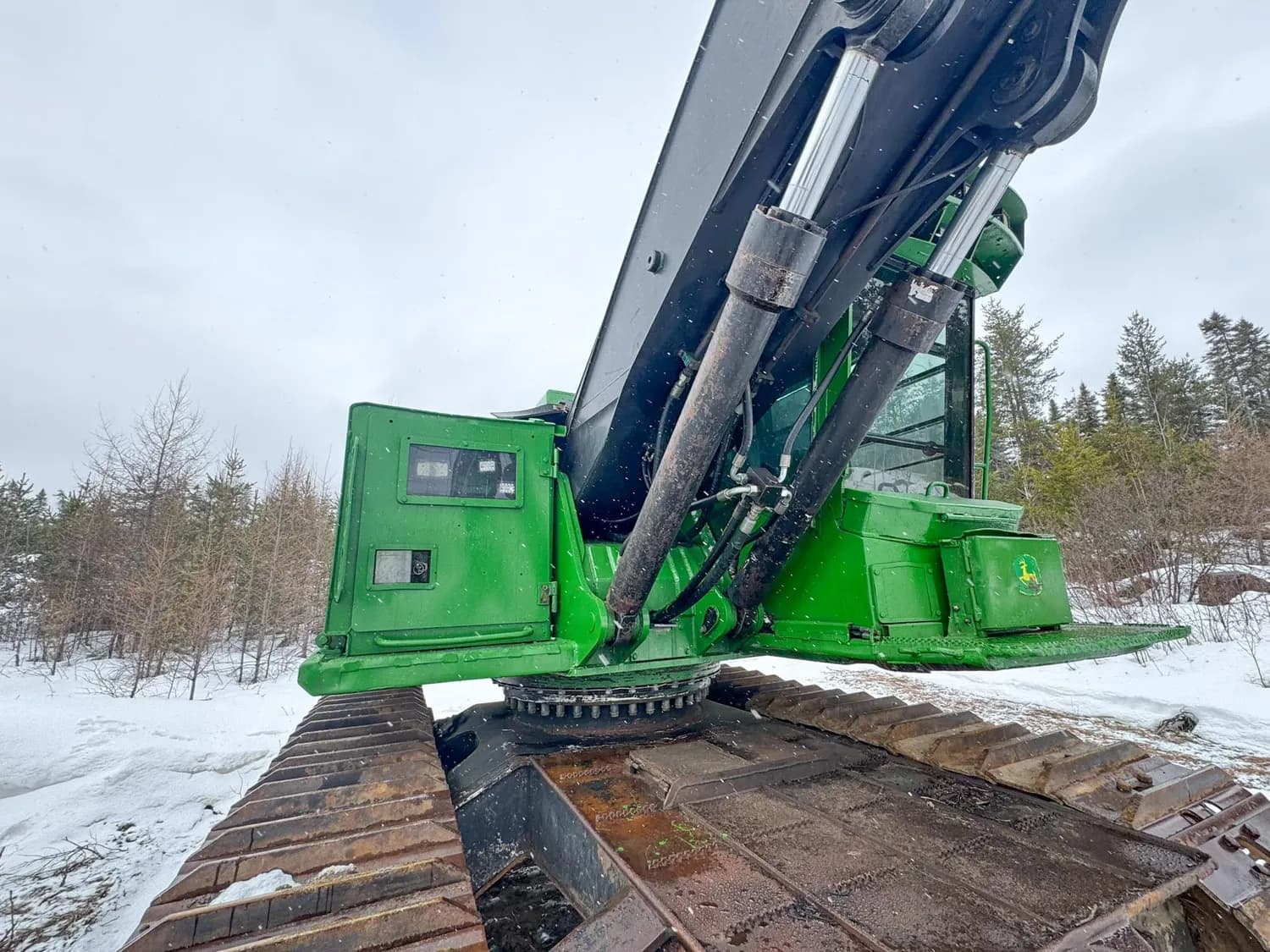 2006 DEERE 903J — photo 11