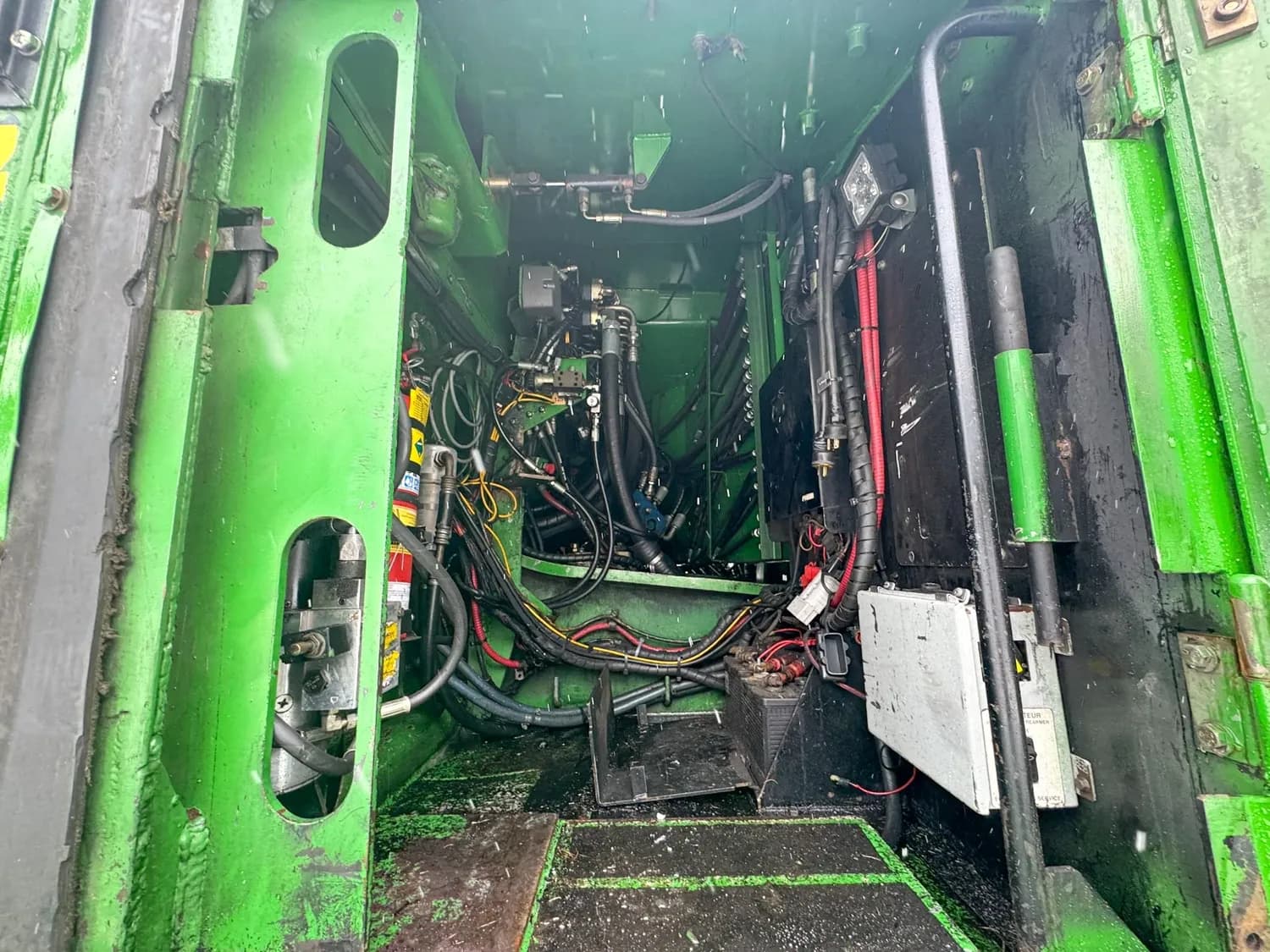 2006 DEERE 903J — photo 18