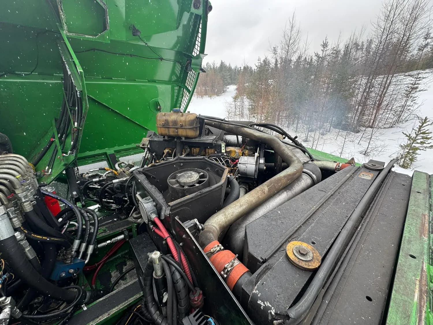 2006 DEERE 903J — photo 19