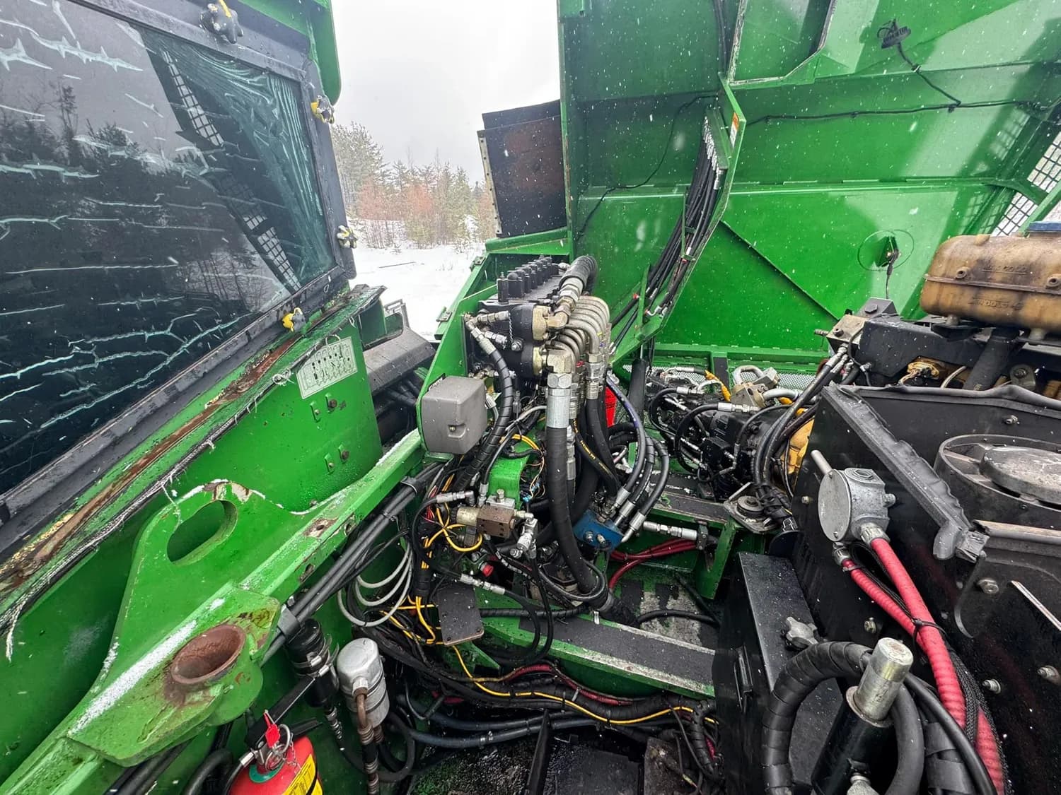 2006 DEERE 903J — photo 20