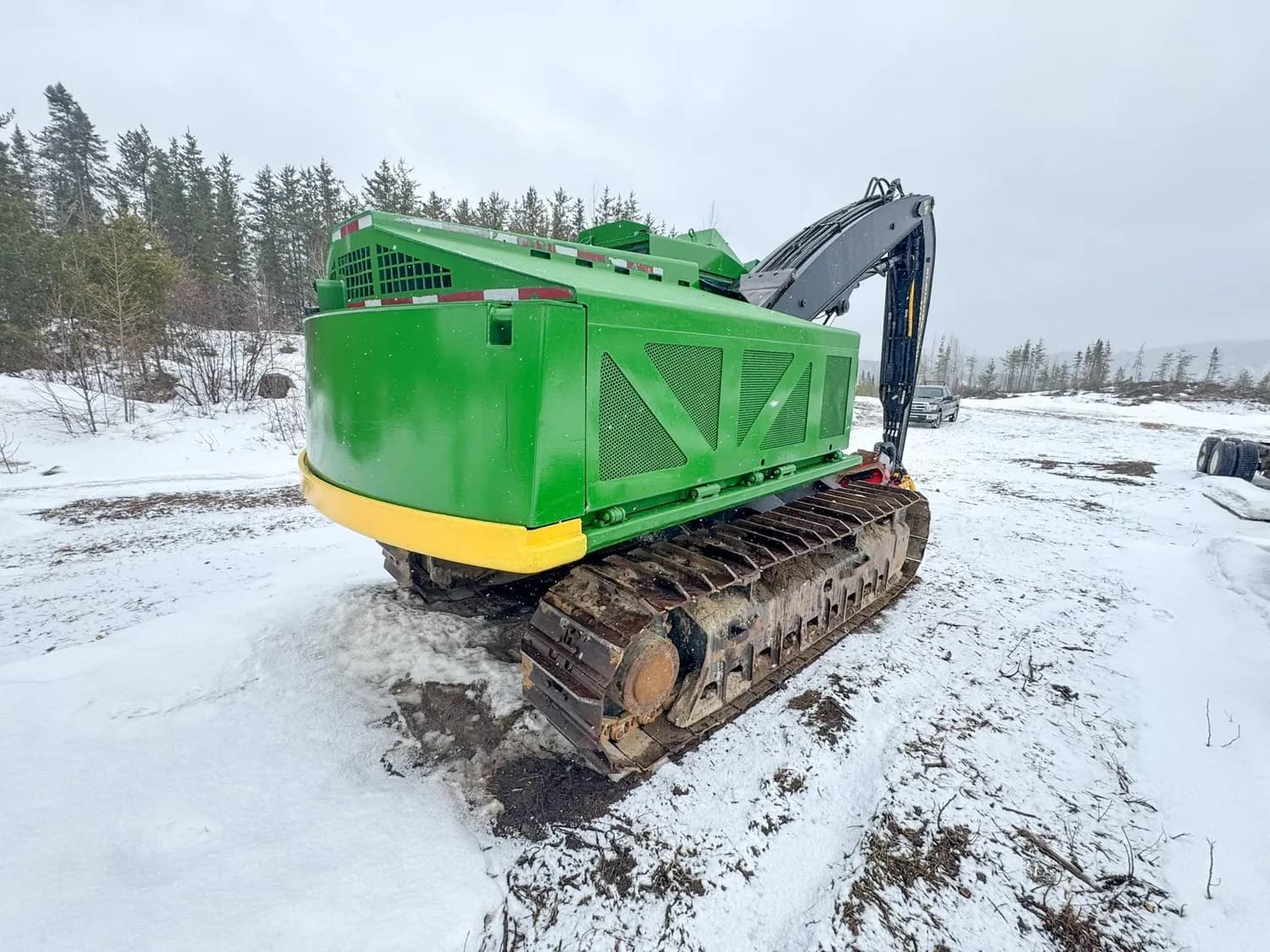 2006 DEERE 903J — photo 4
