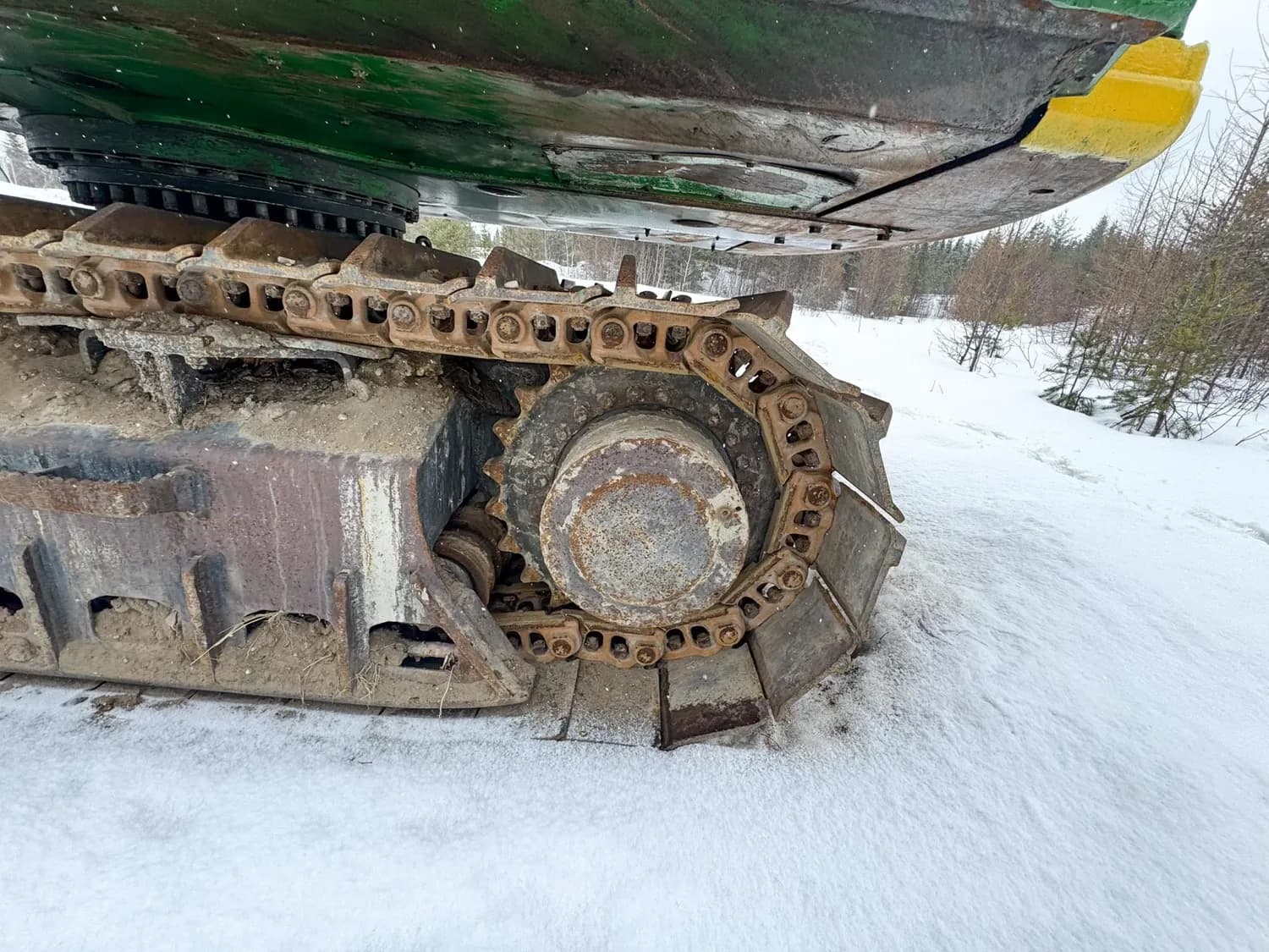 2006 DEERE 903J — photo 6