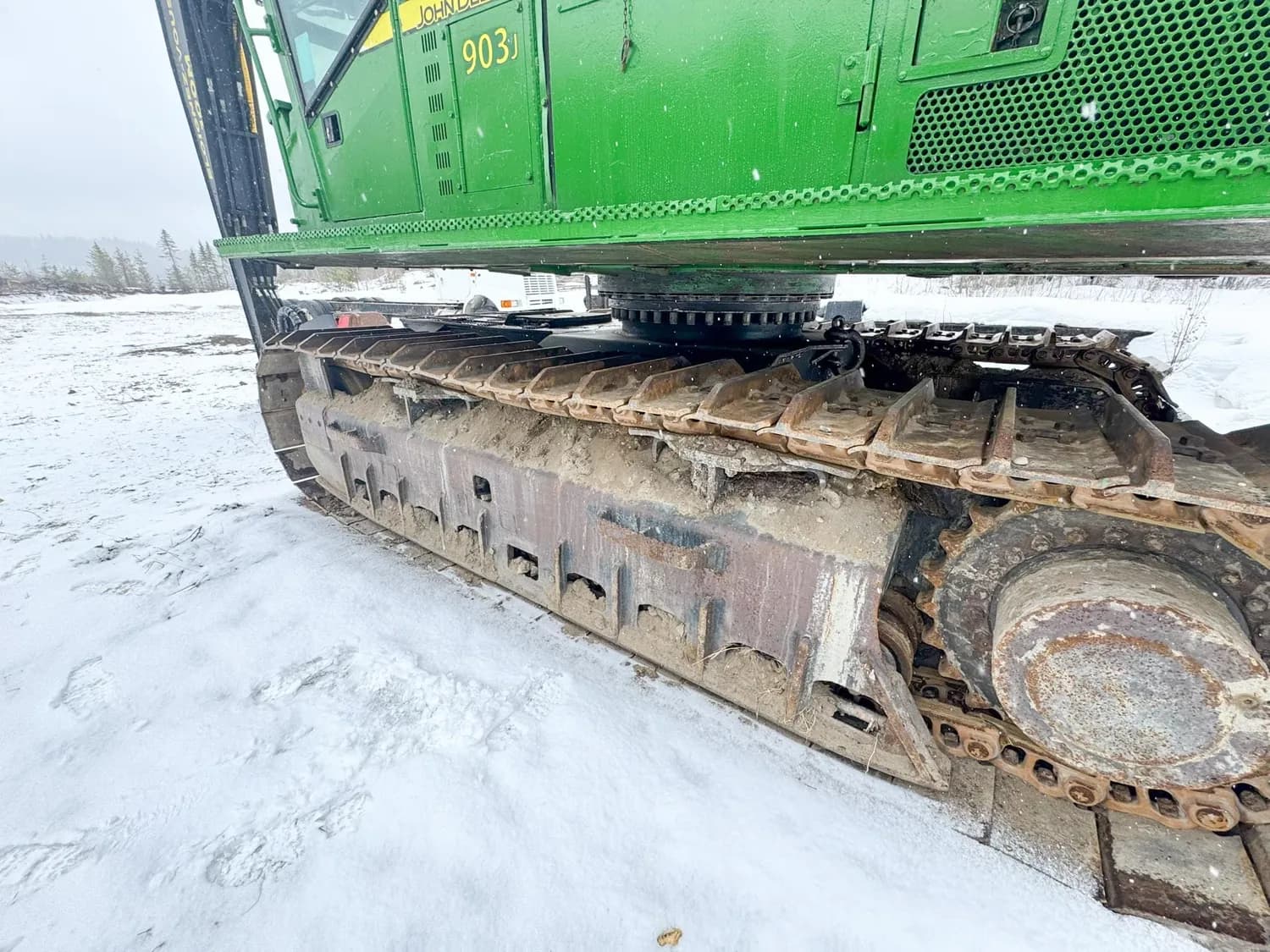 2006 DEERE 903J — photo 7