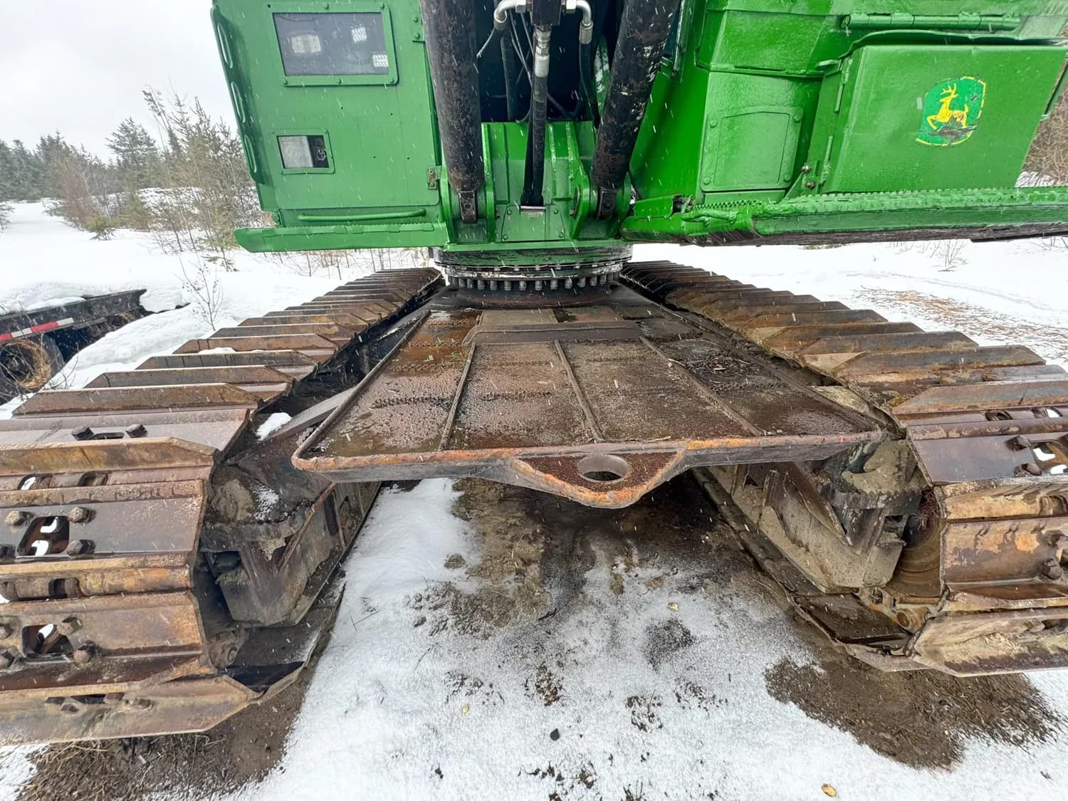 2006 DEERE 903J — photo 8
