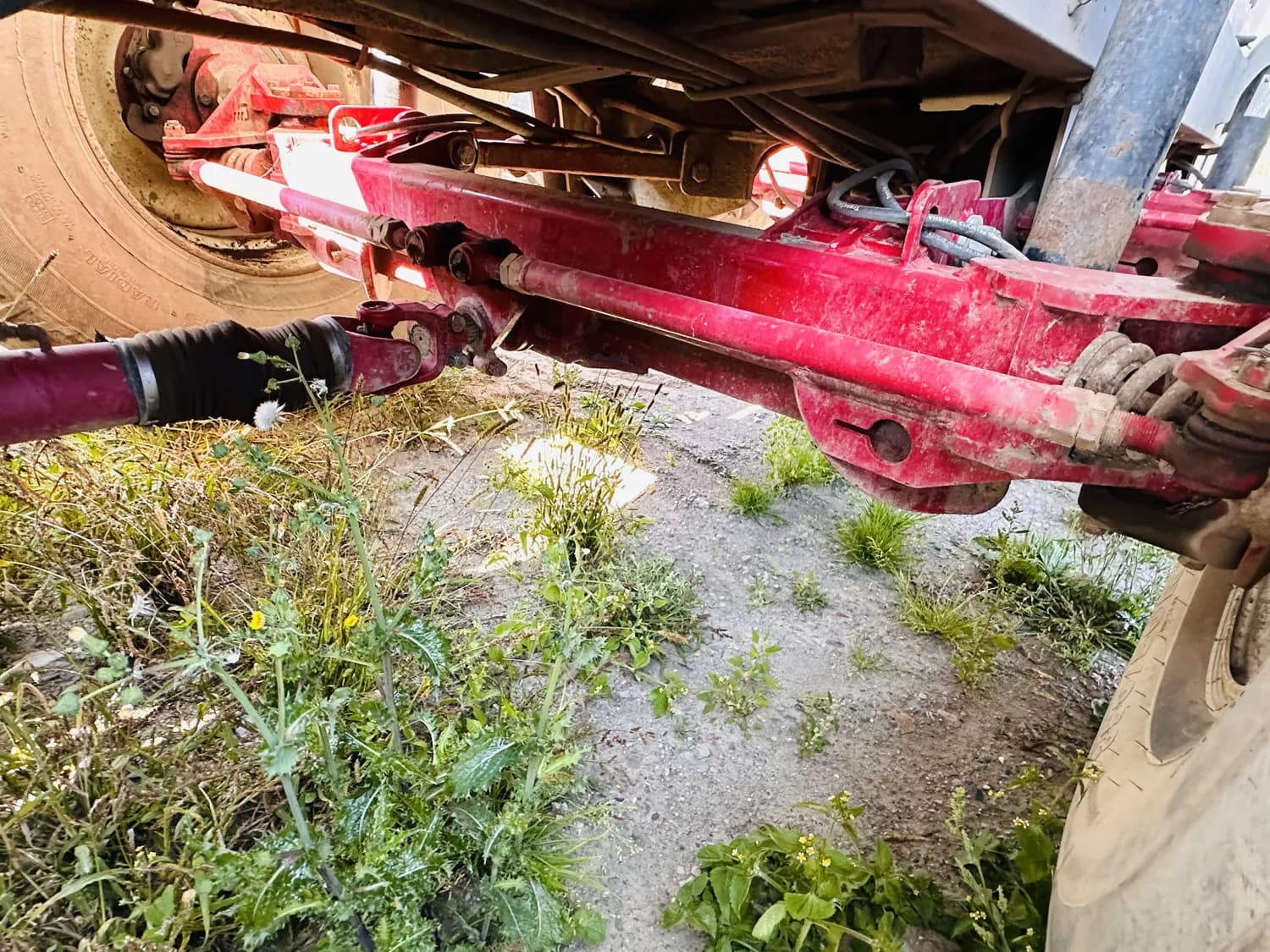 2008 DM MACHINERY GALVA 6500 US — photo 13