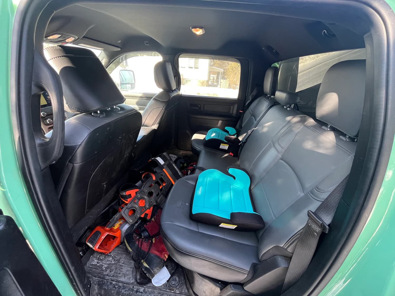 2024 DODGE RAM 2500HD — photo 22