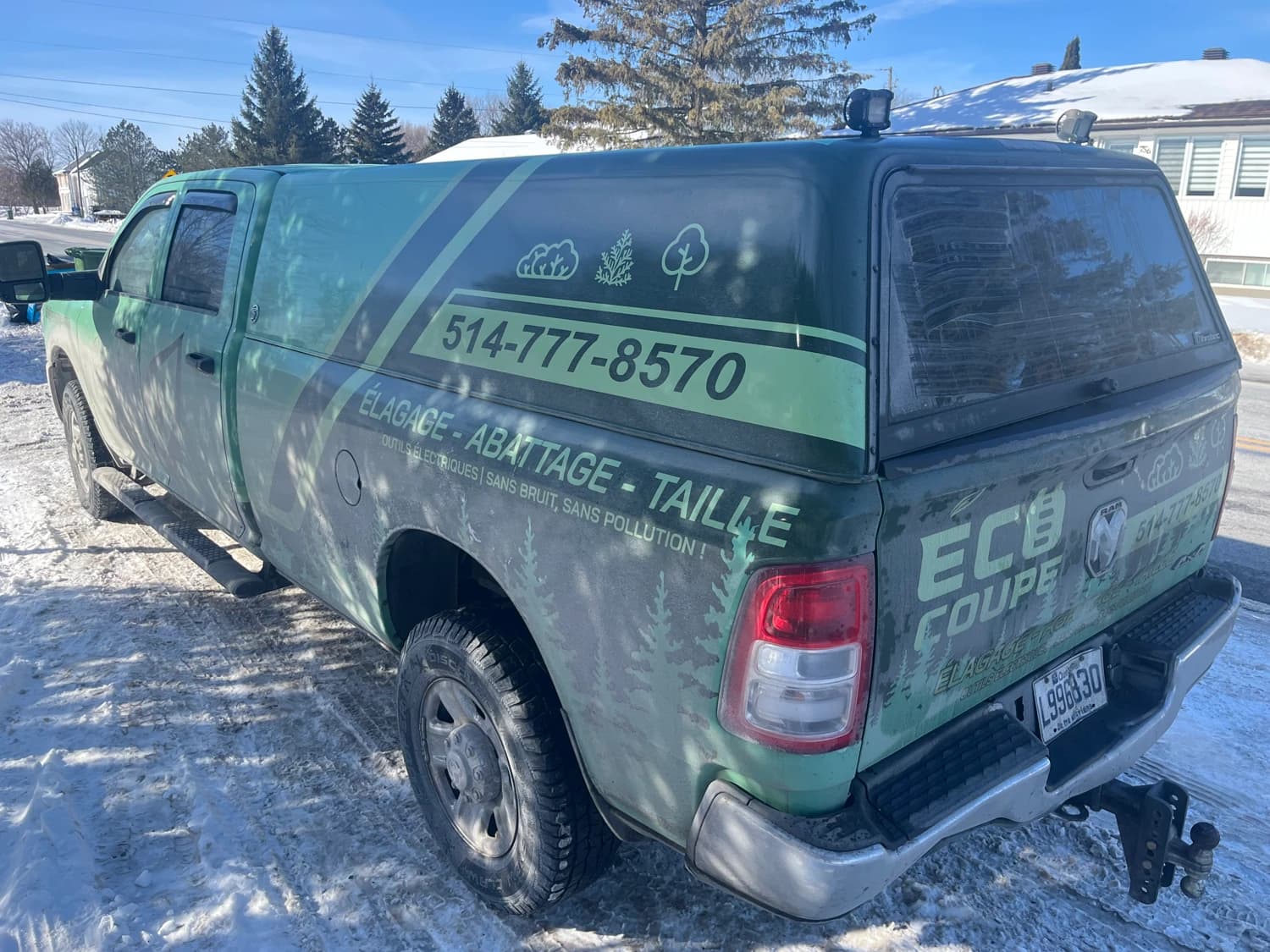 2024 DODGE RAM 2500HD — photo 23