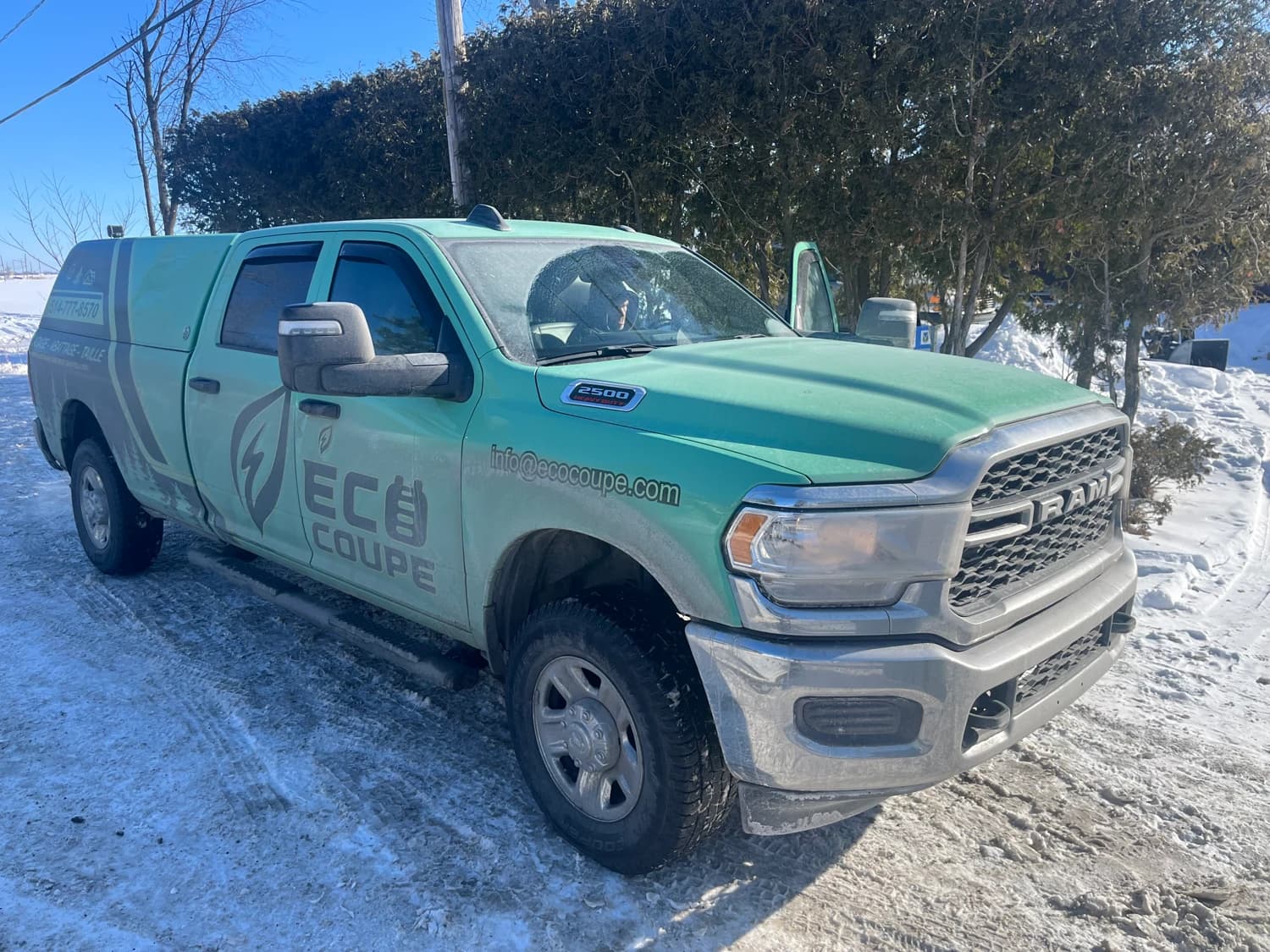 2024 DODGE RAM 2500HD — photo 31