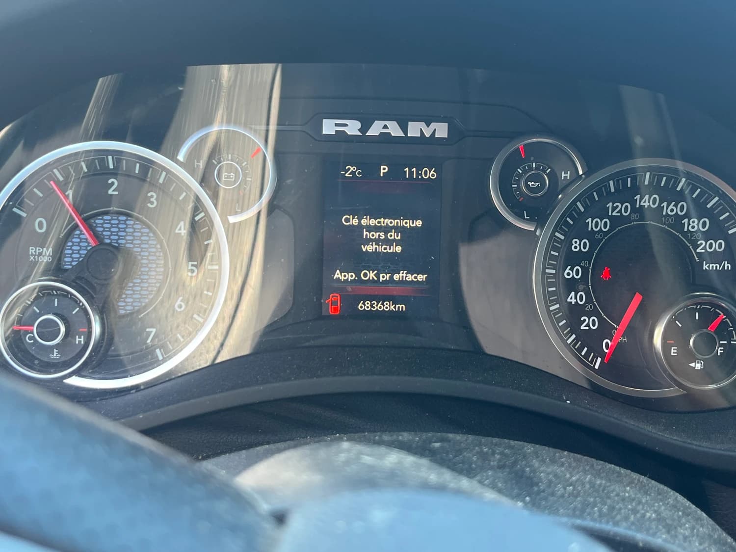 2024 DODGE RAM 2500HD — photo 36