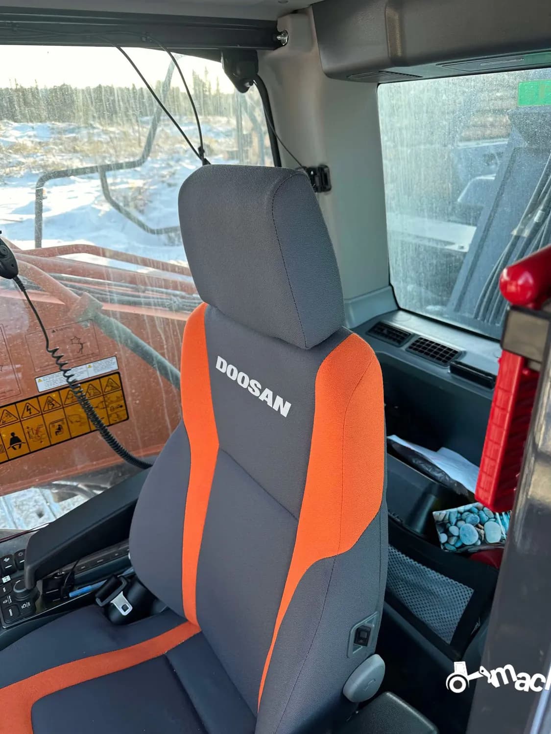2022 DOOSAN DX225 LC — photo 5