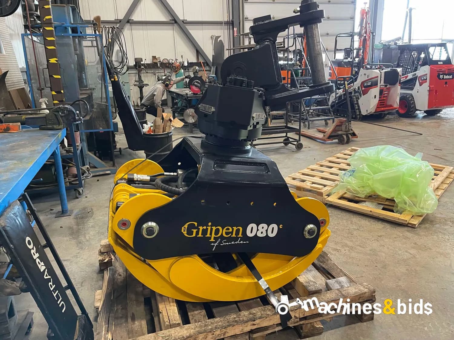 2022 DOOSAN DX225 LC — photo 6
