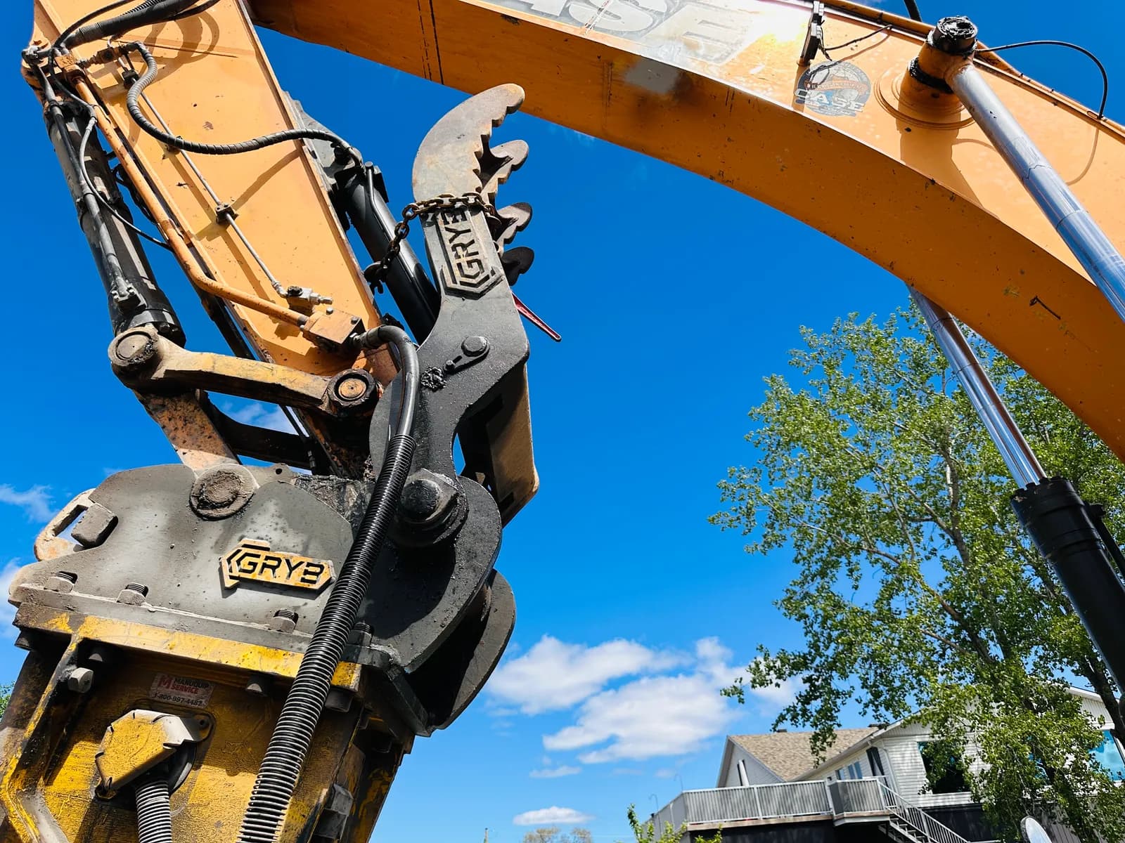 Hammer/Breaker - Hydraulic EPIROC HB3600 — photo 9