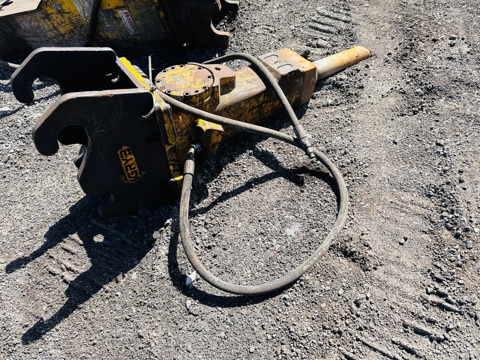 Hammer/Breaker - Hydraulic EPIROC SB452 — photo 5