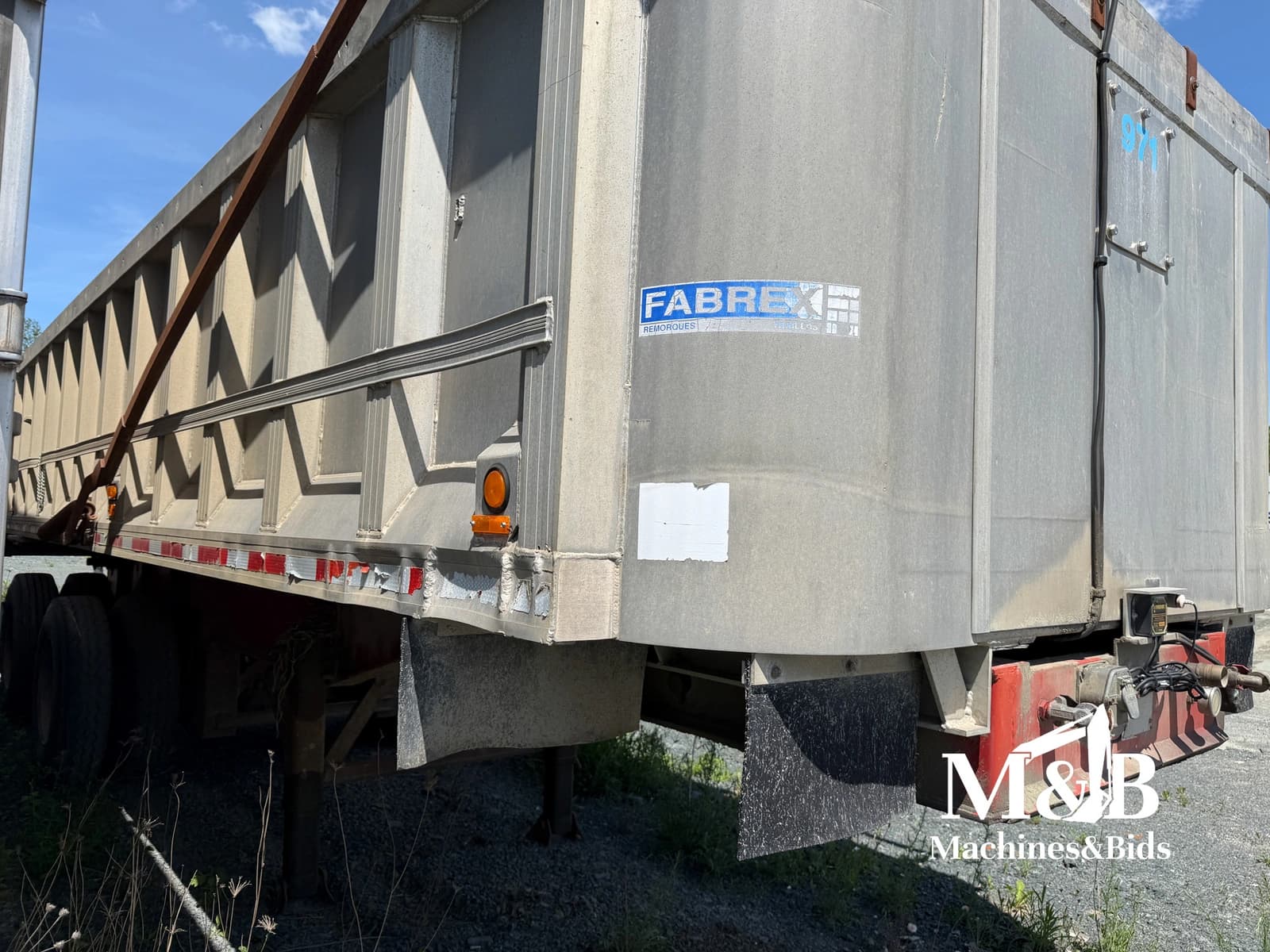 FABREX FD0S2 1997 — photo 2