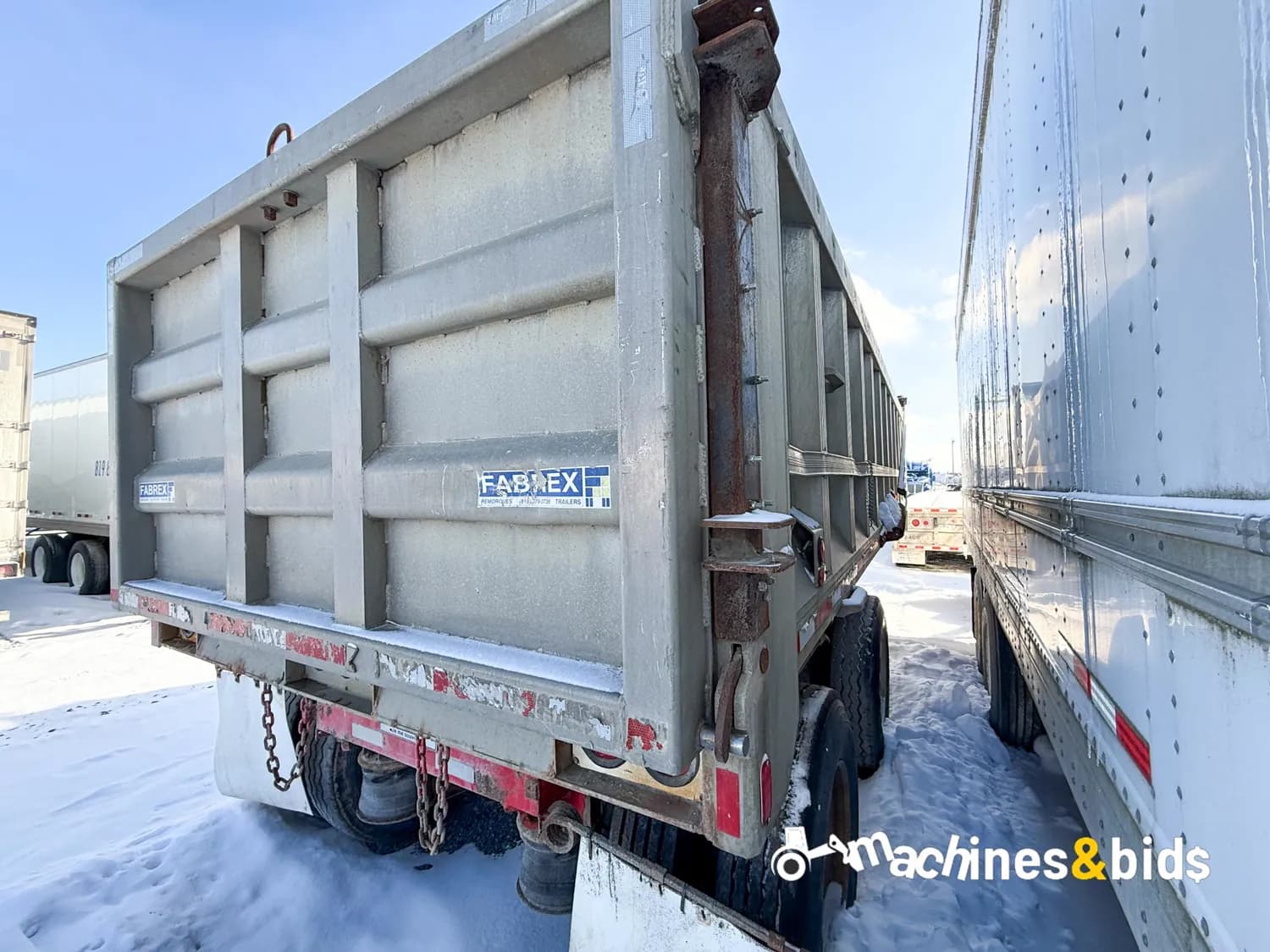 1997 FABREX FD0S26FL48NWAL — photo 2