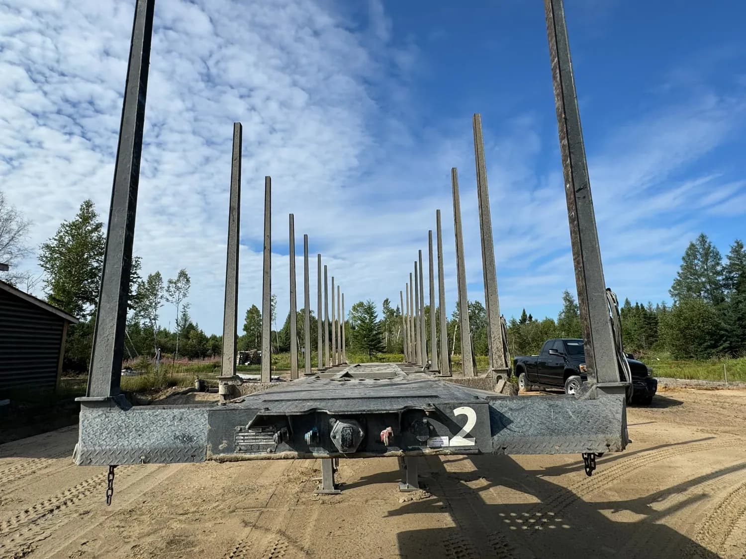 2022 FABRINORD FOREST-SPIF 1280H — photo 2