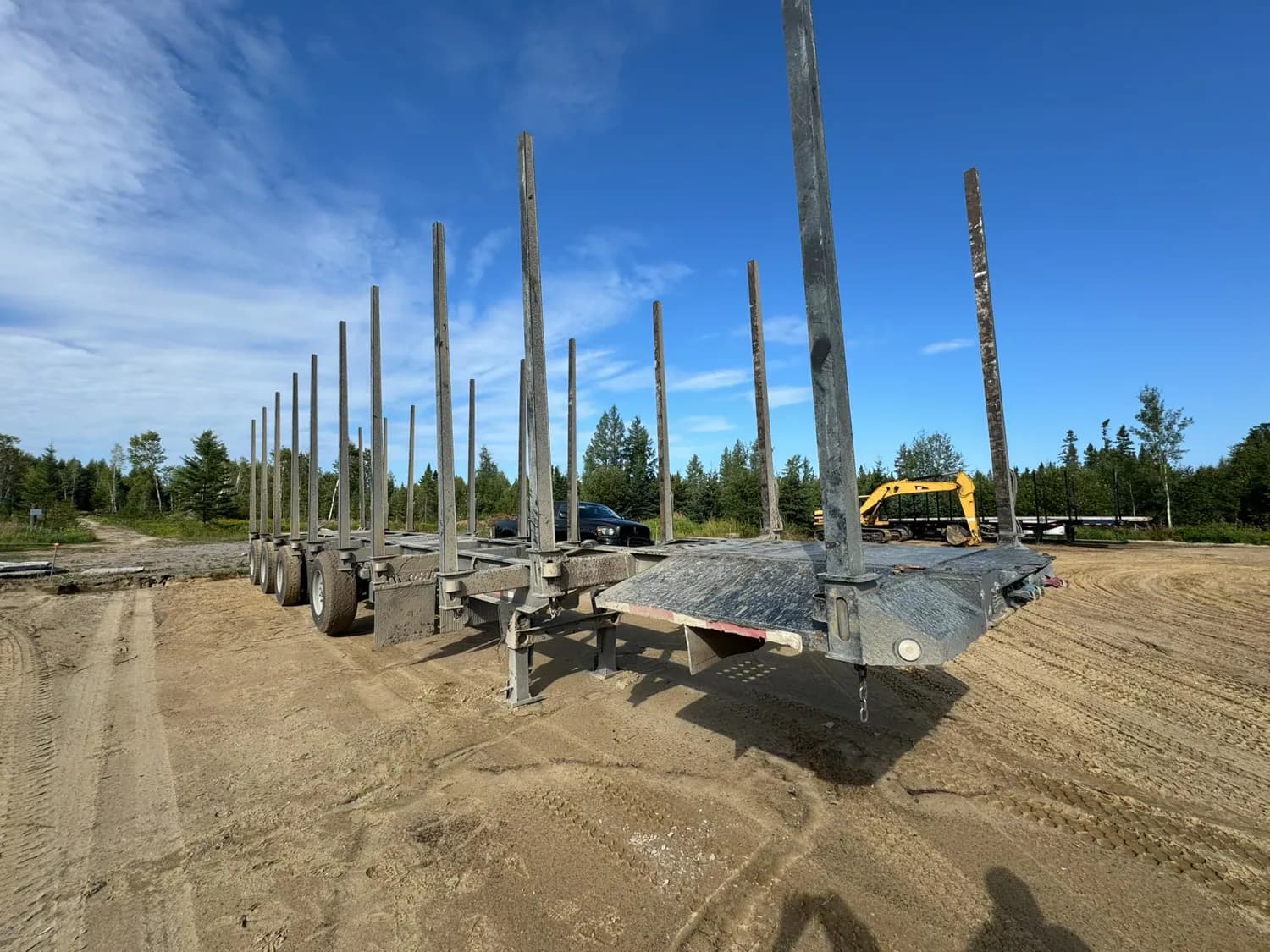 2022 FABRINORD FOREST-SPIF 1280H — photo 3