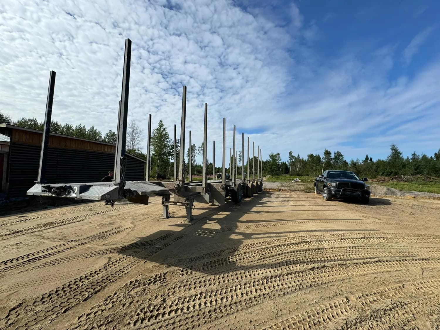 2022 FABRINORD FOREST-SPIF 1280H — photo 5