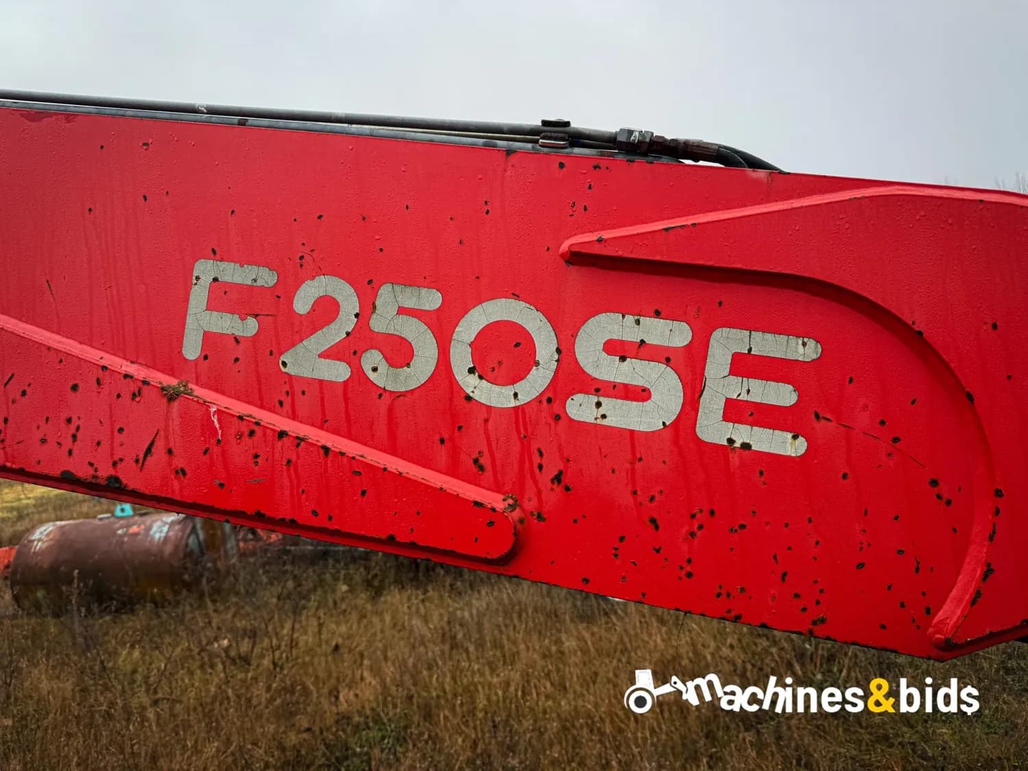 Other FASSI F250SE 1502 — photo 2