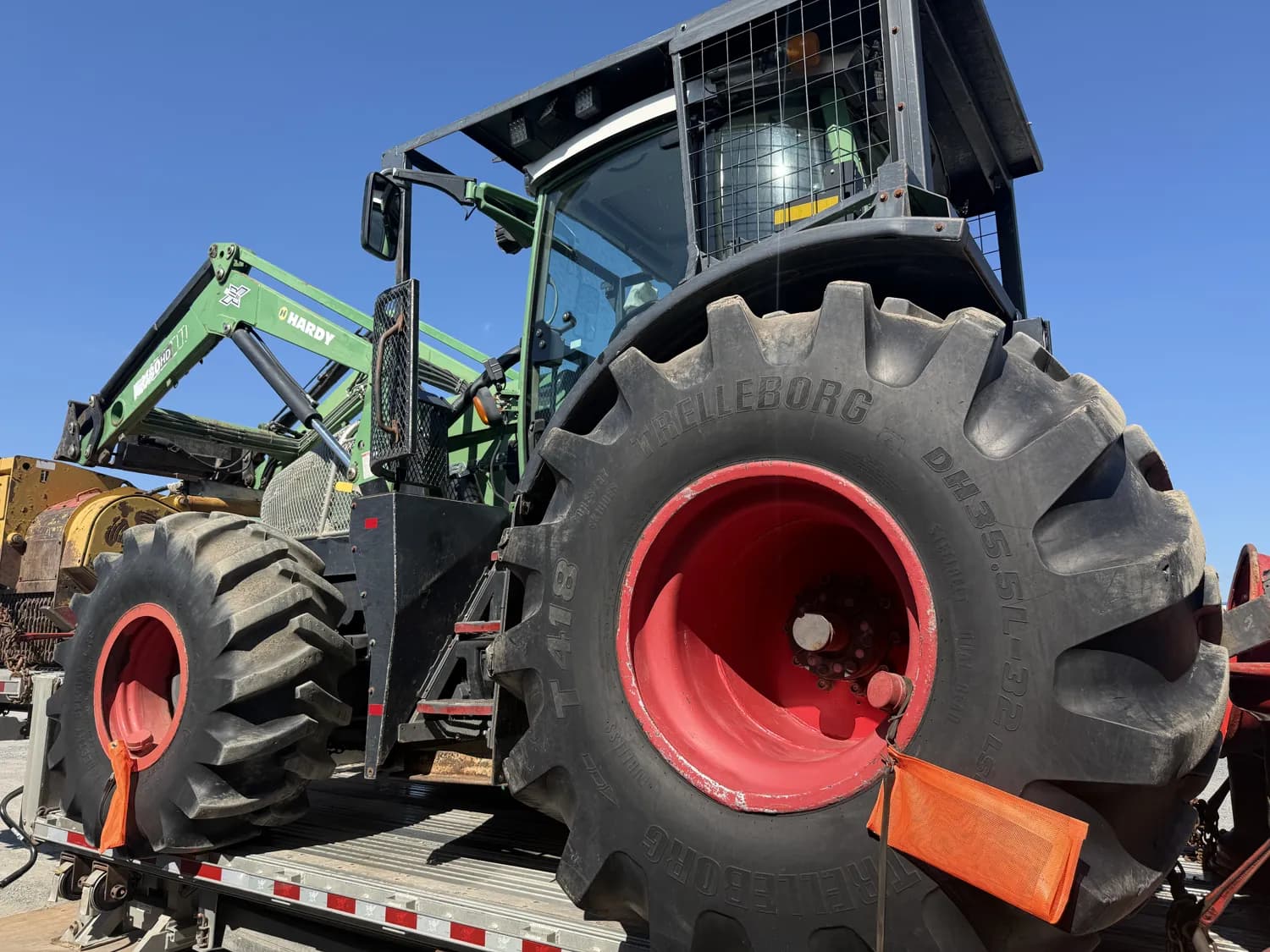 2011 FENDT 936 VARIO