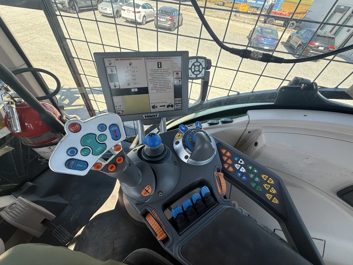 2011 FENDT 936 VARIO — photo 10