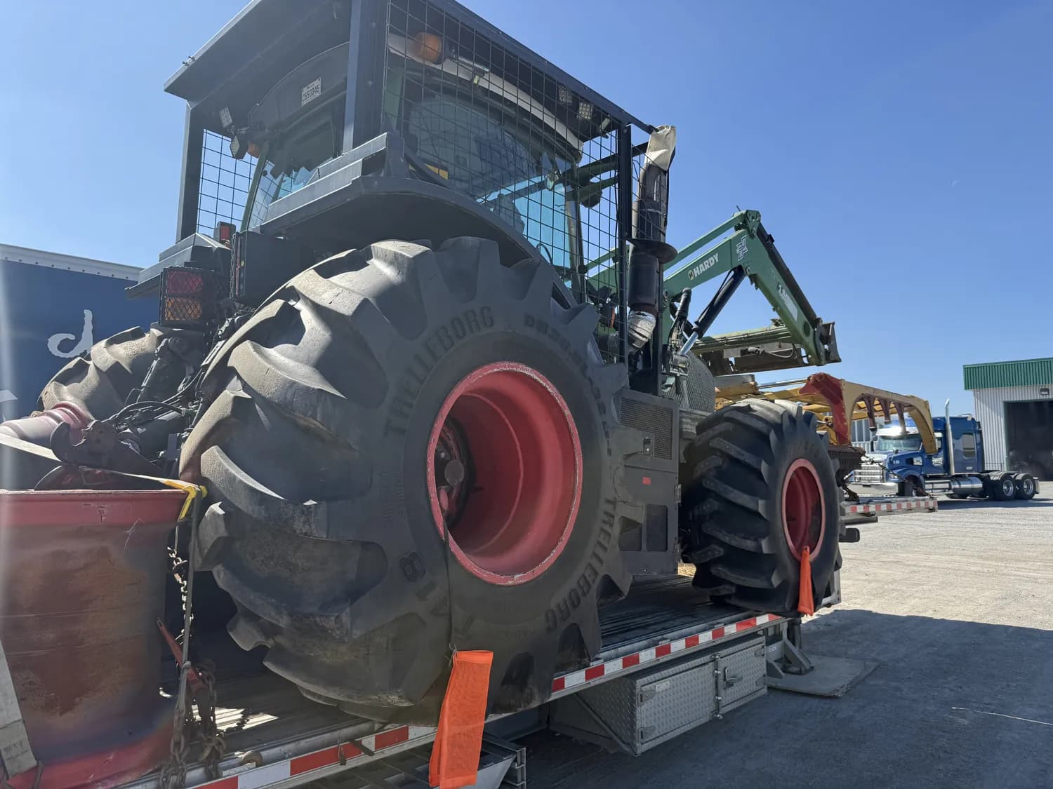2011 FENDT 936 VARIO — photo 2