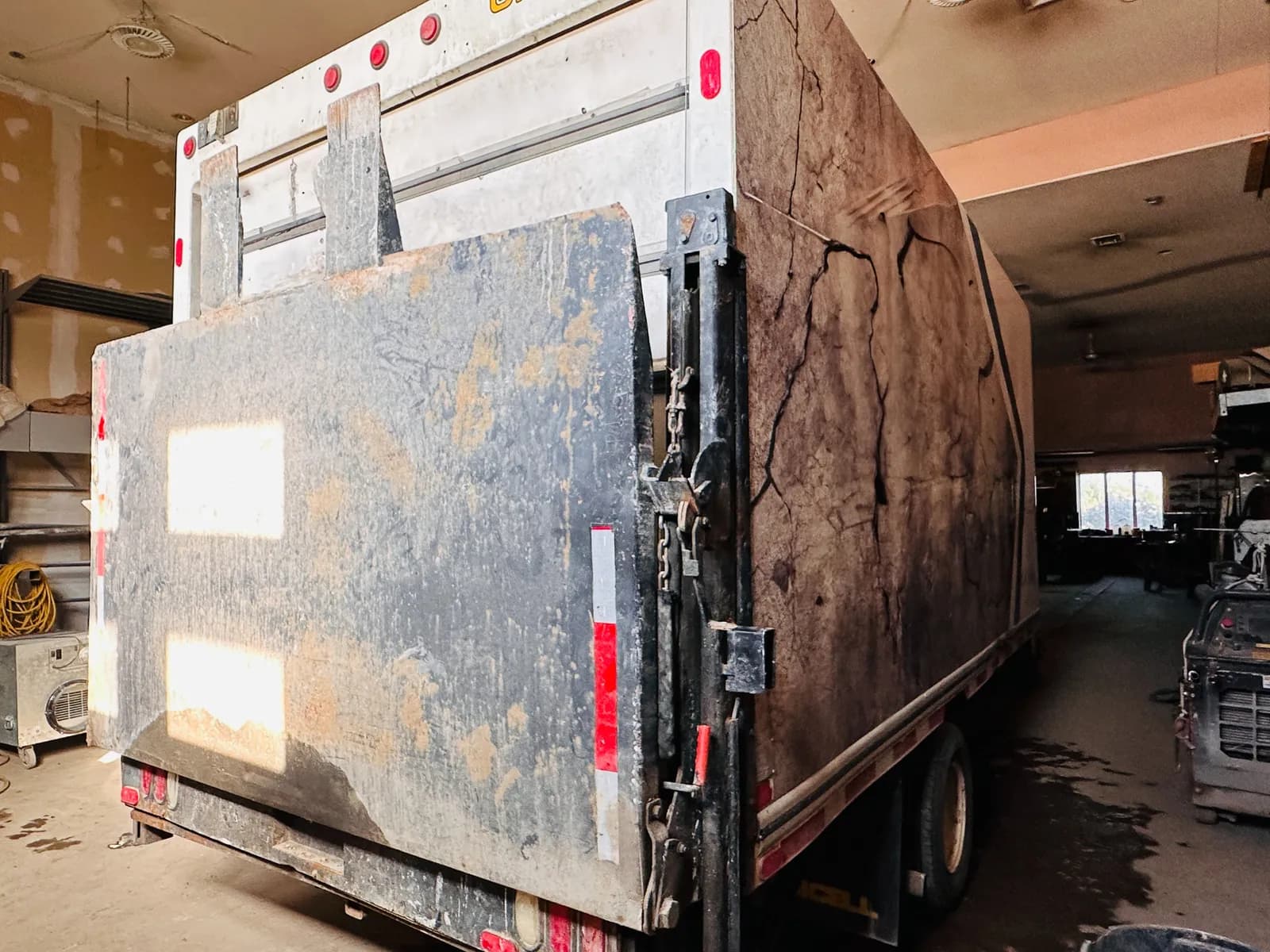 2013 FORD E450 SD — photo 4