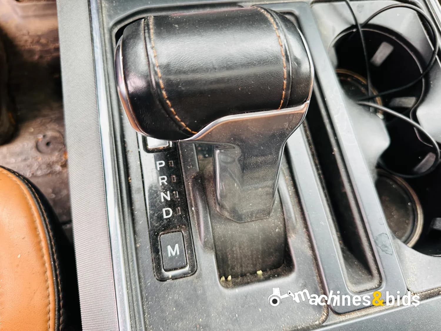 2021 FORD F150 PLATINUM — photo 10