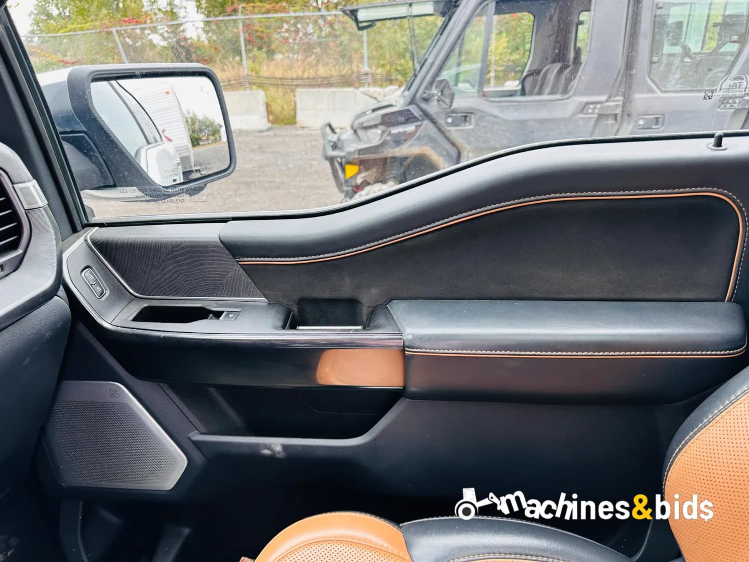 2021 FORD F150 PLATINUM — photo 11