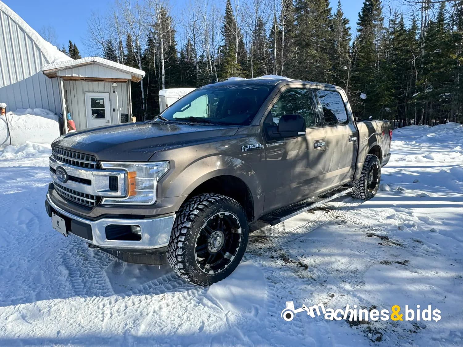 2020 FORD F150 XLT