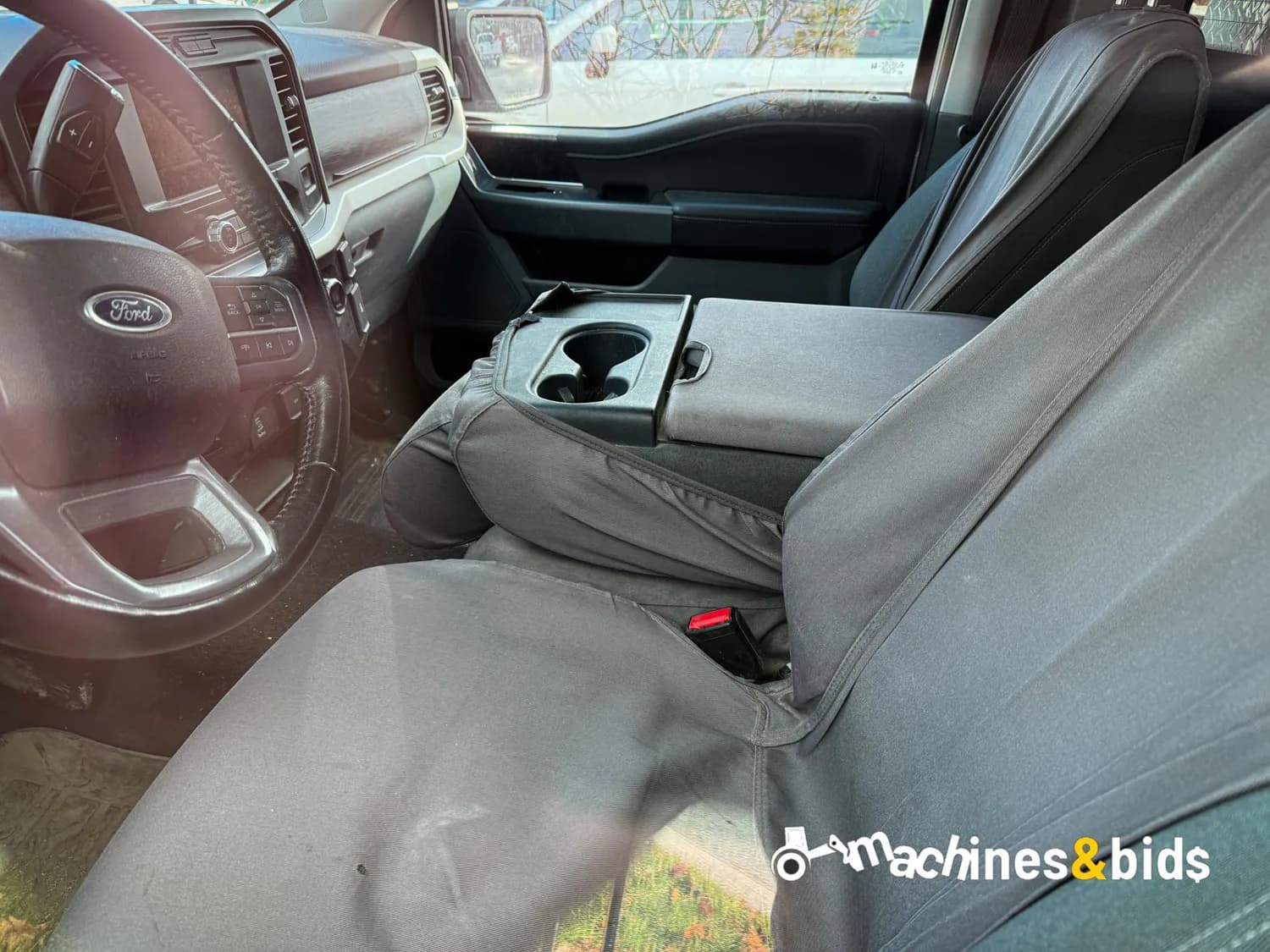 2021 FORD F150 XLT — photo 11