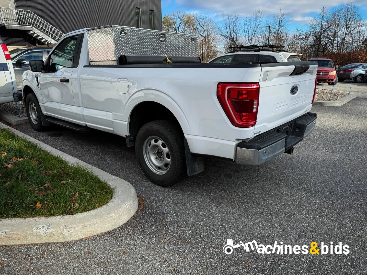 2021 FORD F150 XLT — photo 6