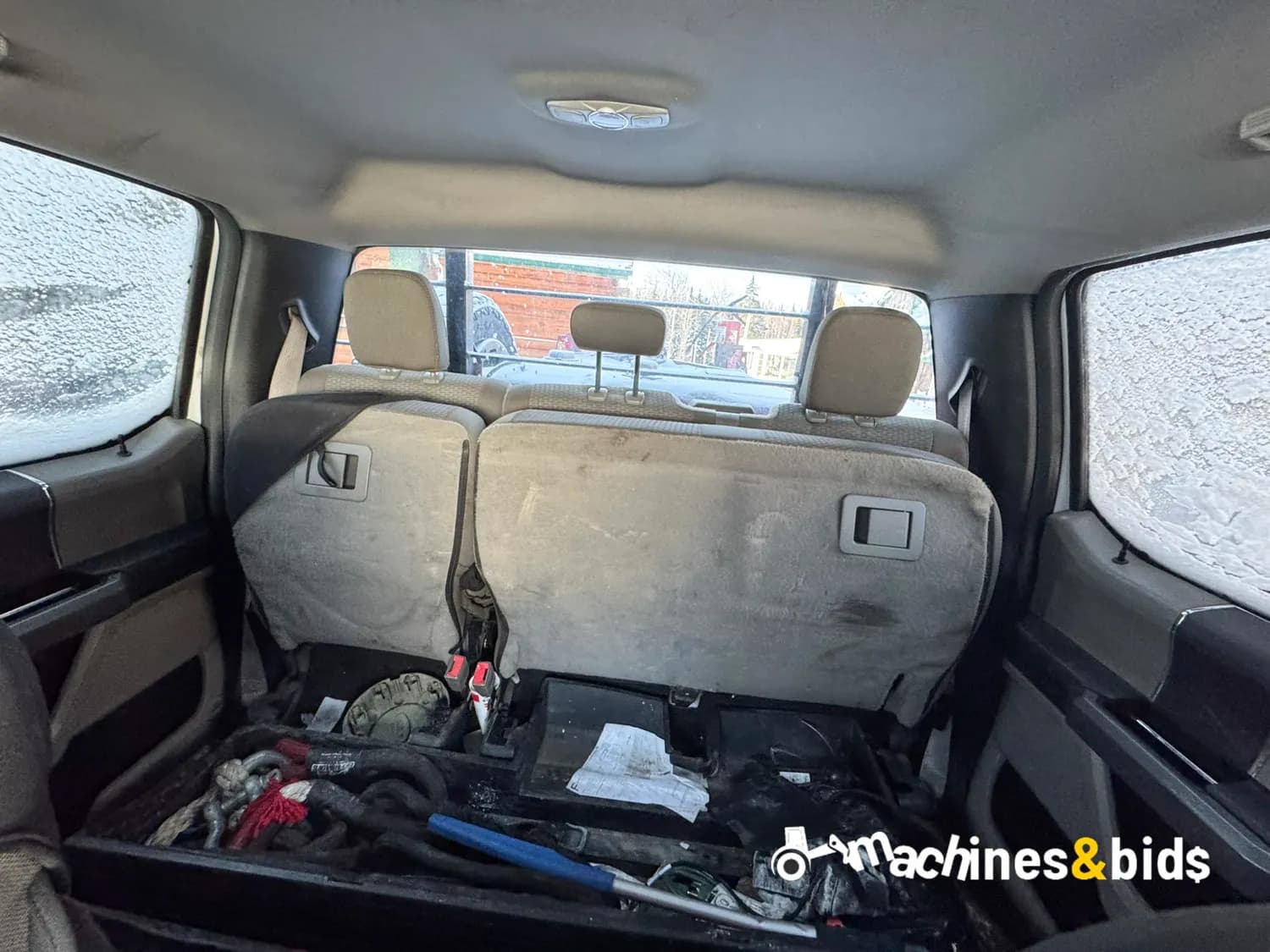 2018 FORD F250 — photo 4