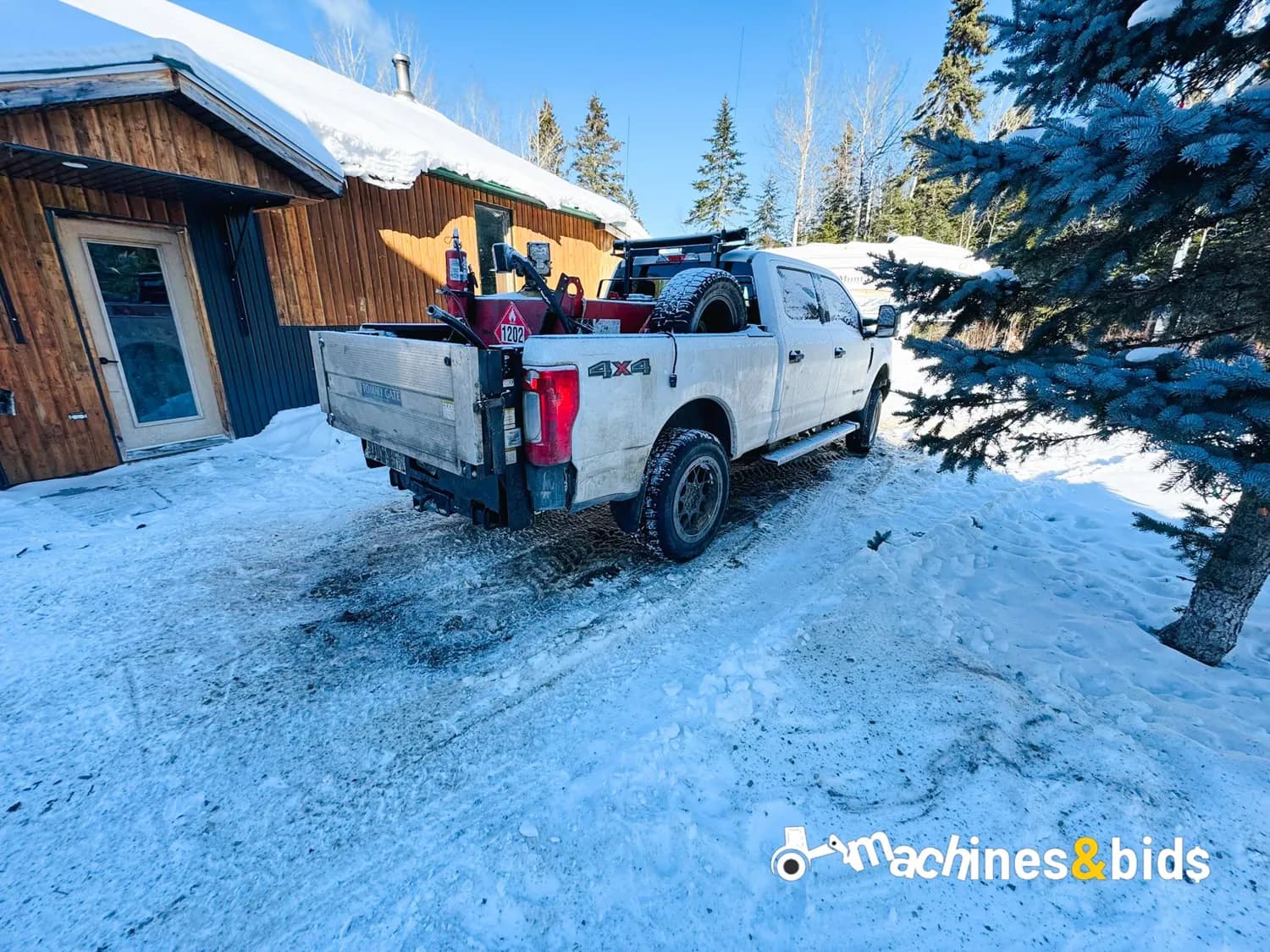 2018 FORD F250 — photo 8