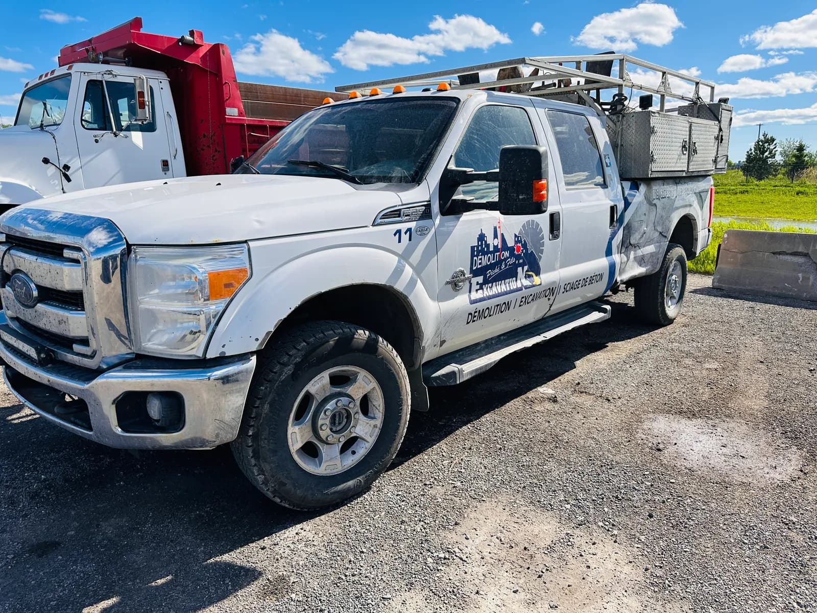 2016 FORD F250 SD