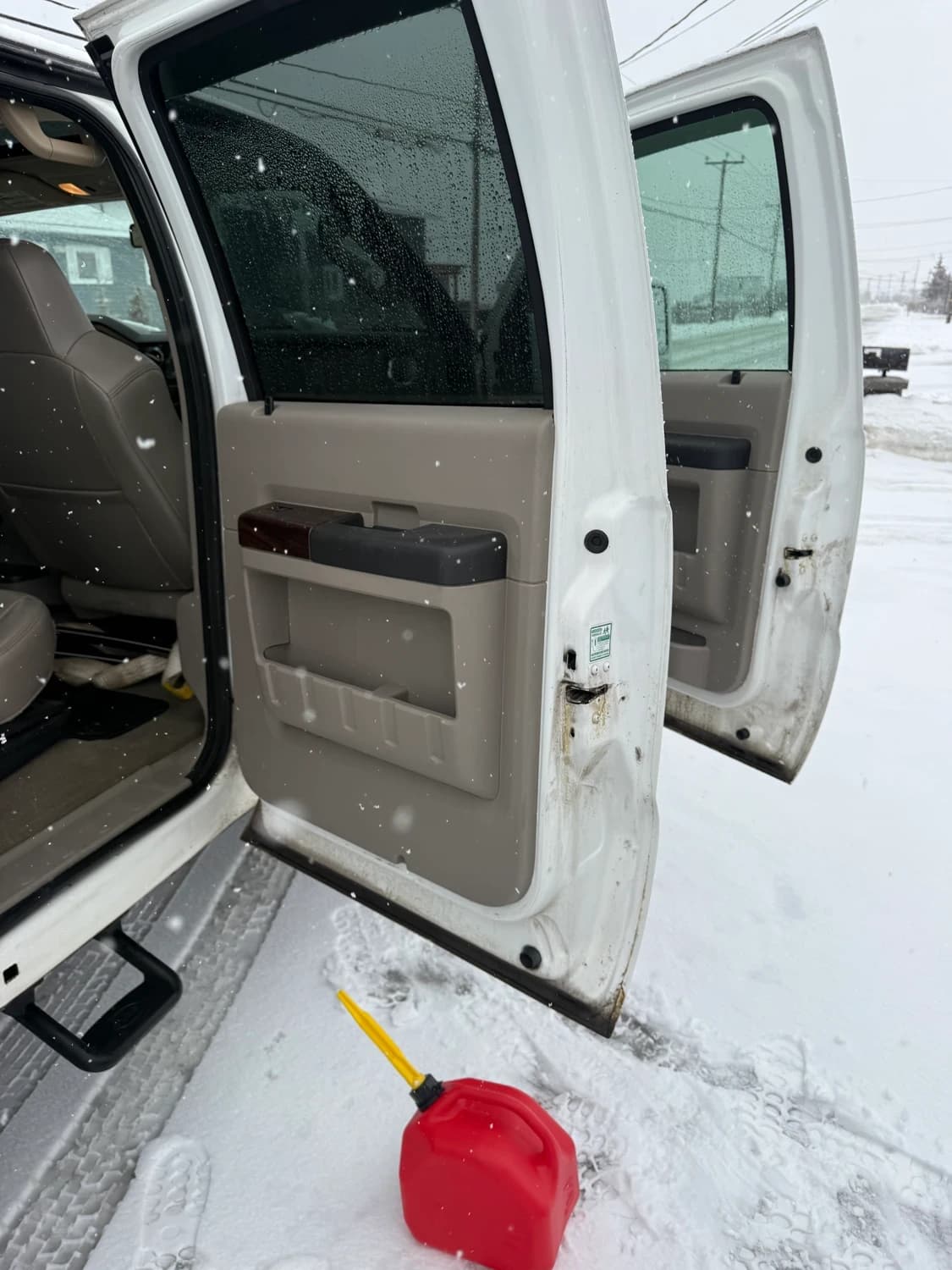 2008 FORD F450 SD — photo 6