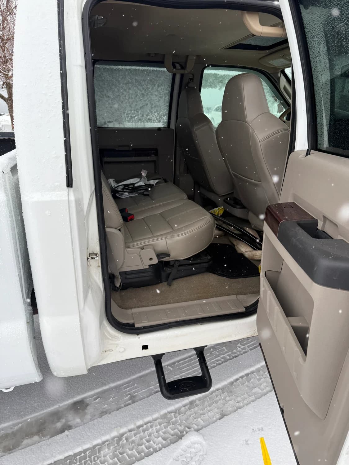 2008 FORD F450 SD — photo 7