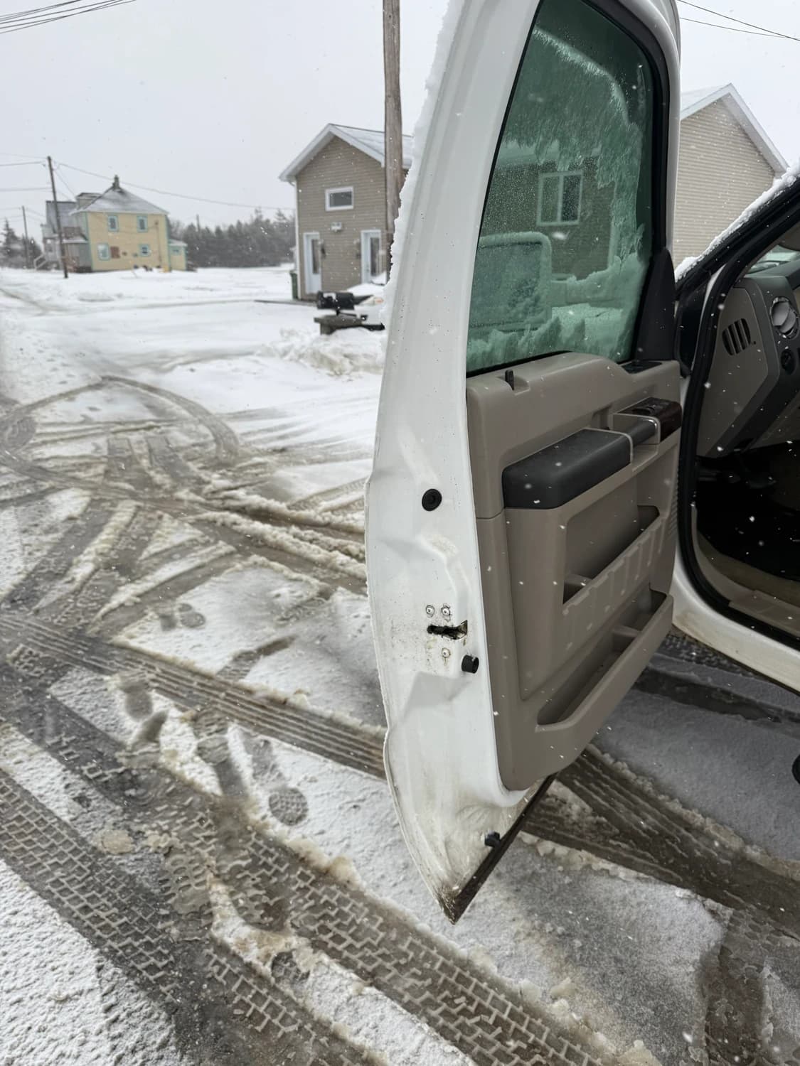 2008 FORD F450 SD — photo 8