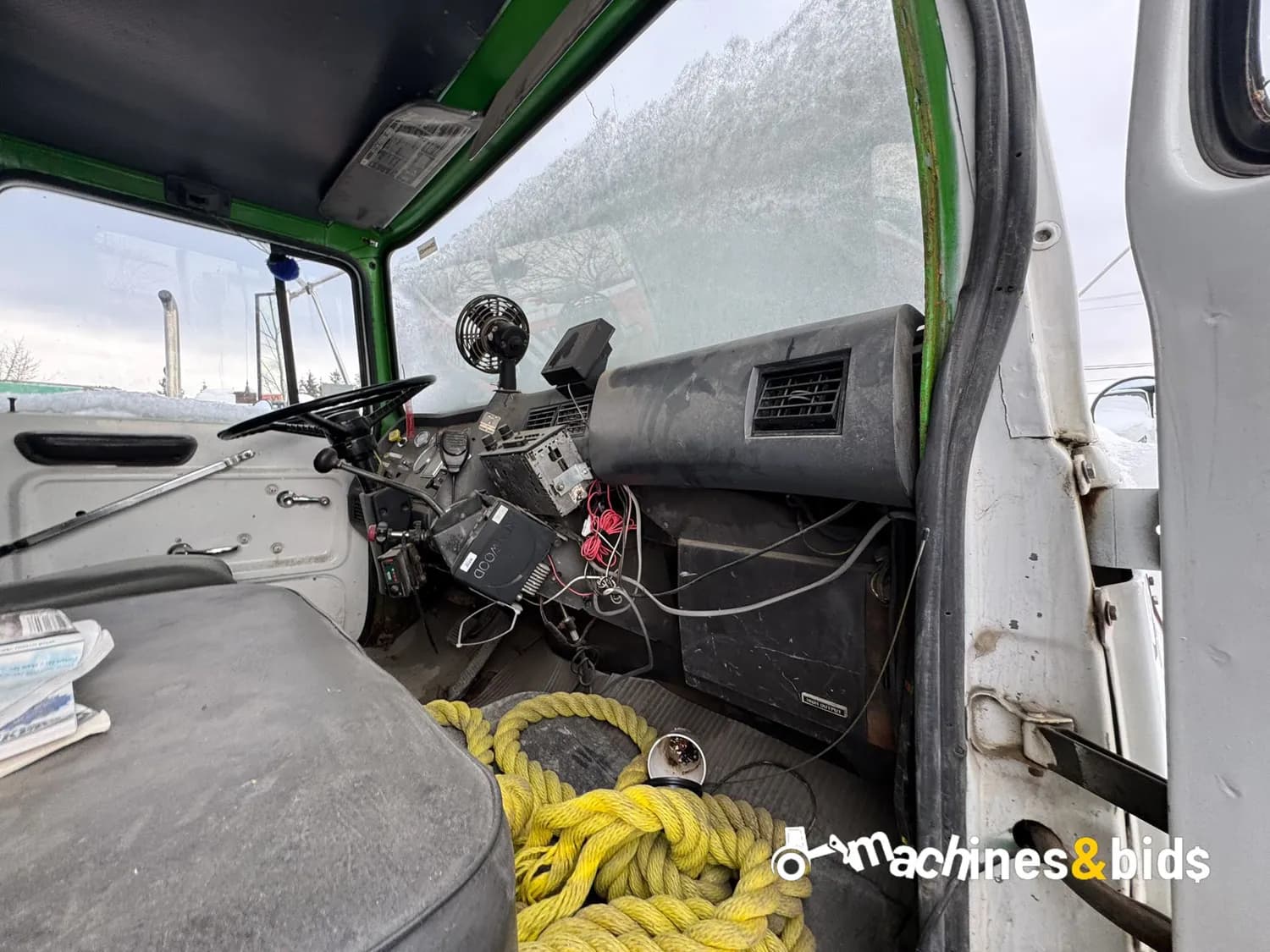 1989 FORD L8000 — photo 15