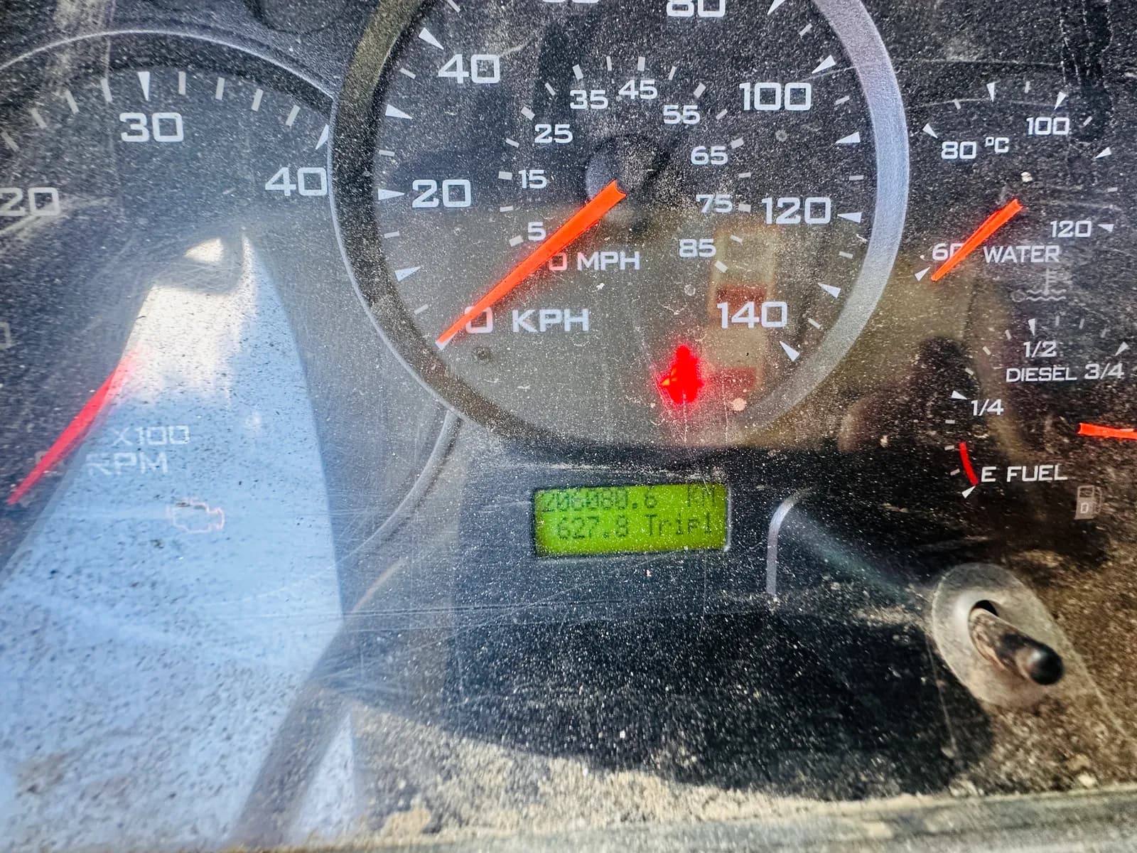 2007 FORD LCF — photo 9
